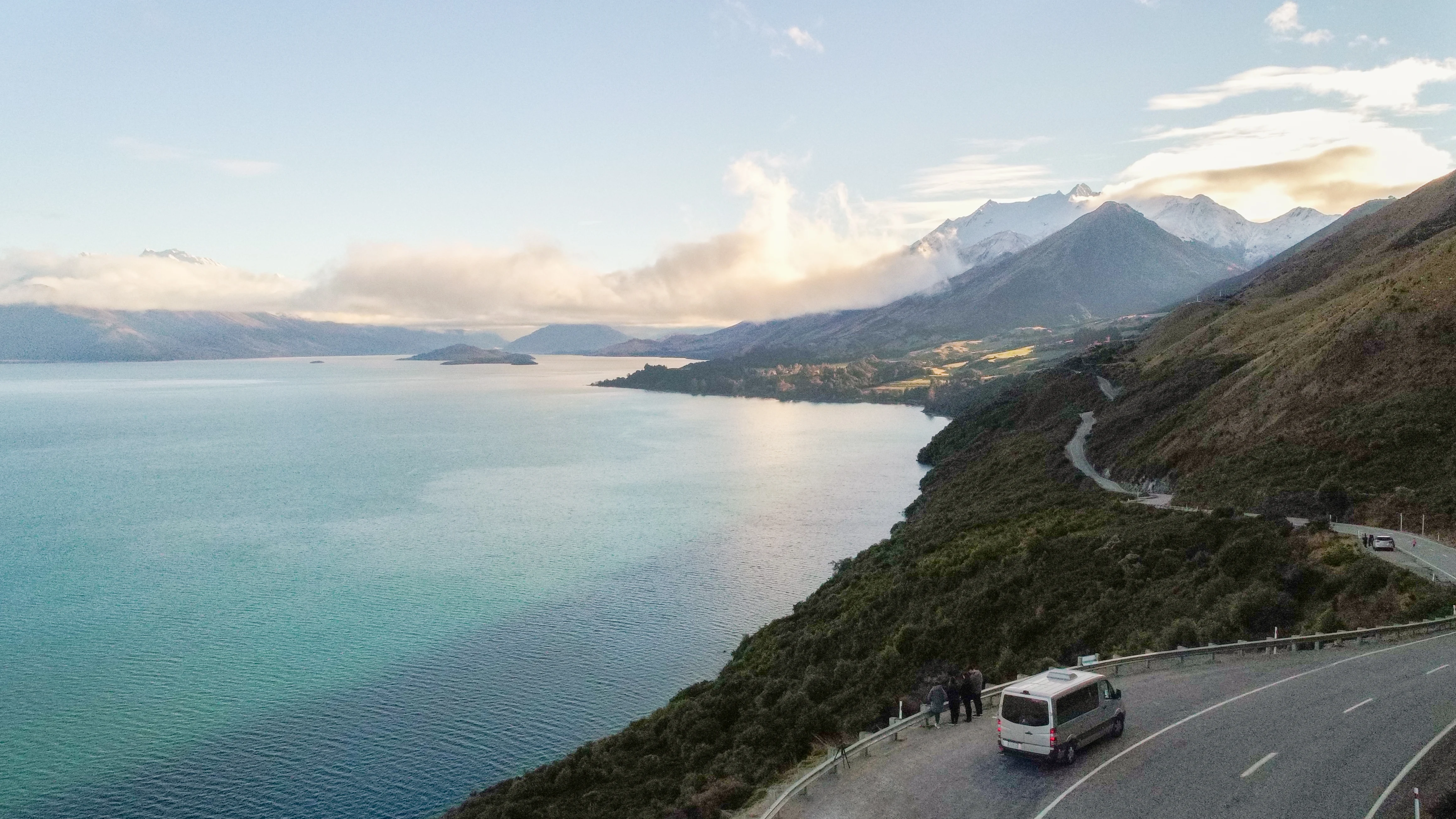 Glenorchy & Paradise Tour including Dart River Jet