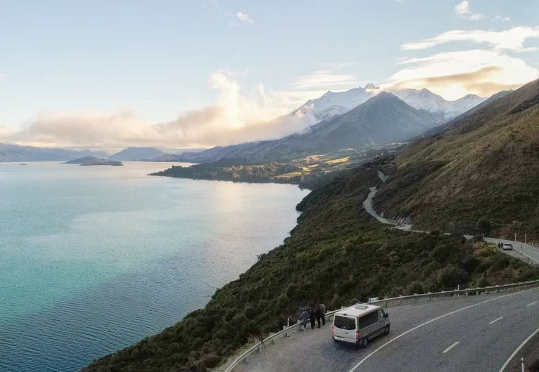 Glenorchy & Paradise Tour including Dart River Jet