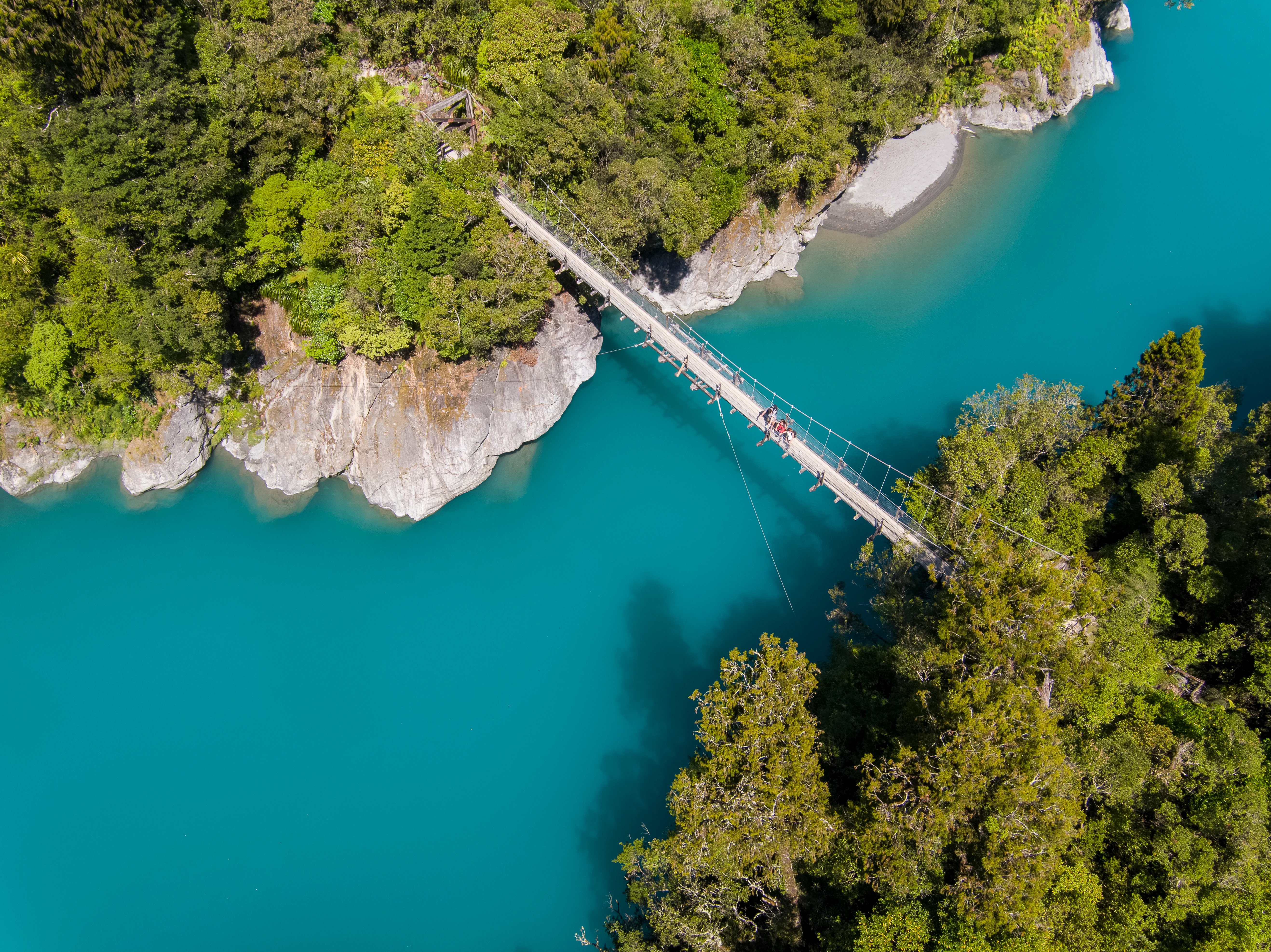 Hokitika Gorge Tour experience