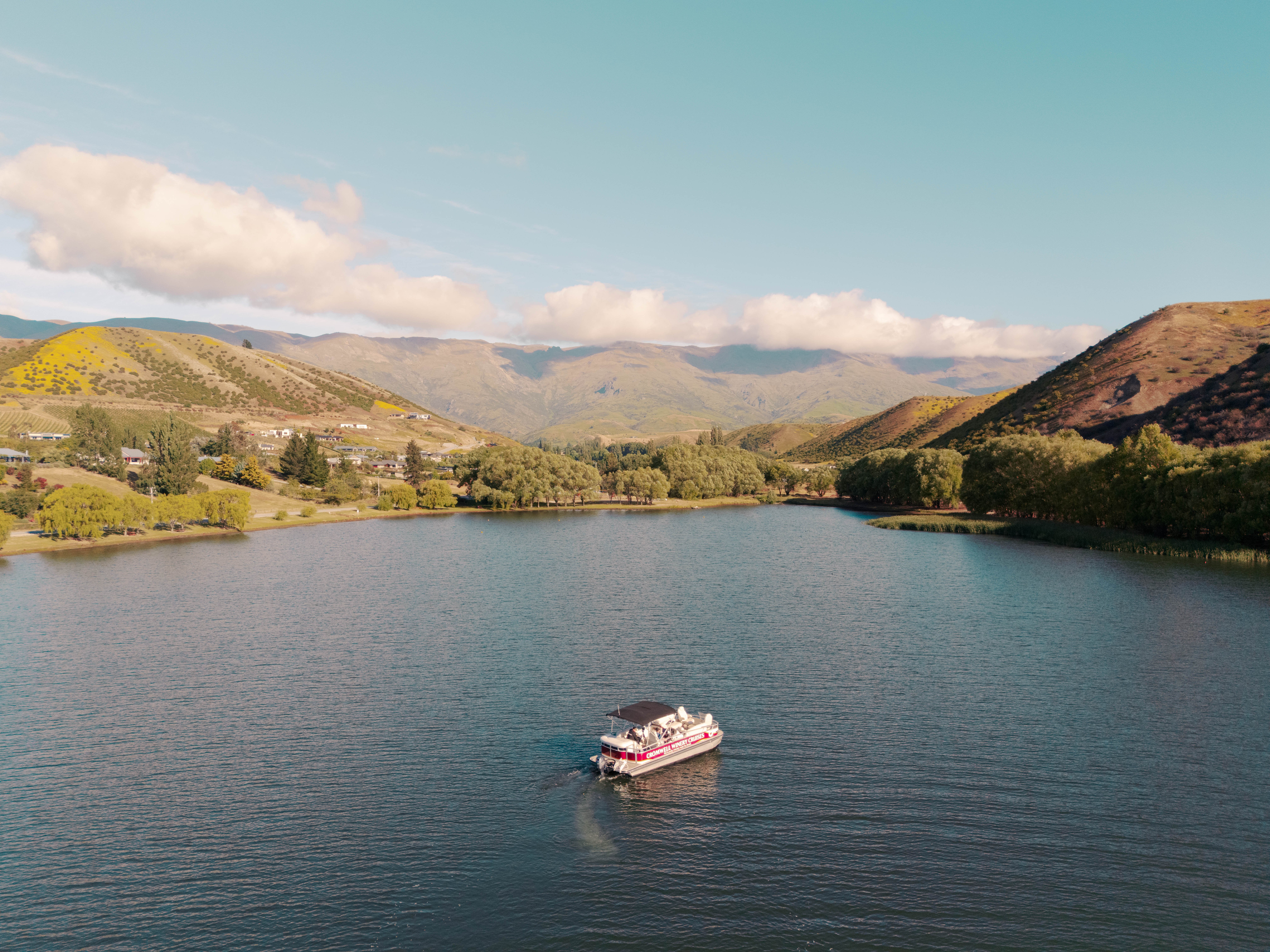 Full Day Winery Cruise Tour experience
