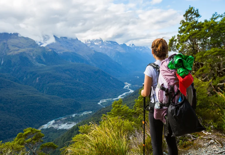 Routeburn Track Guided Hike