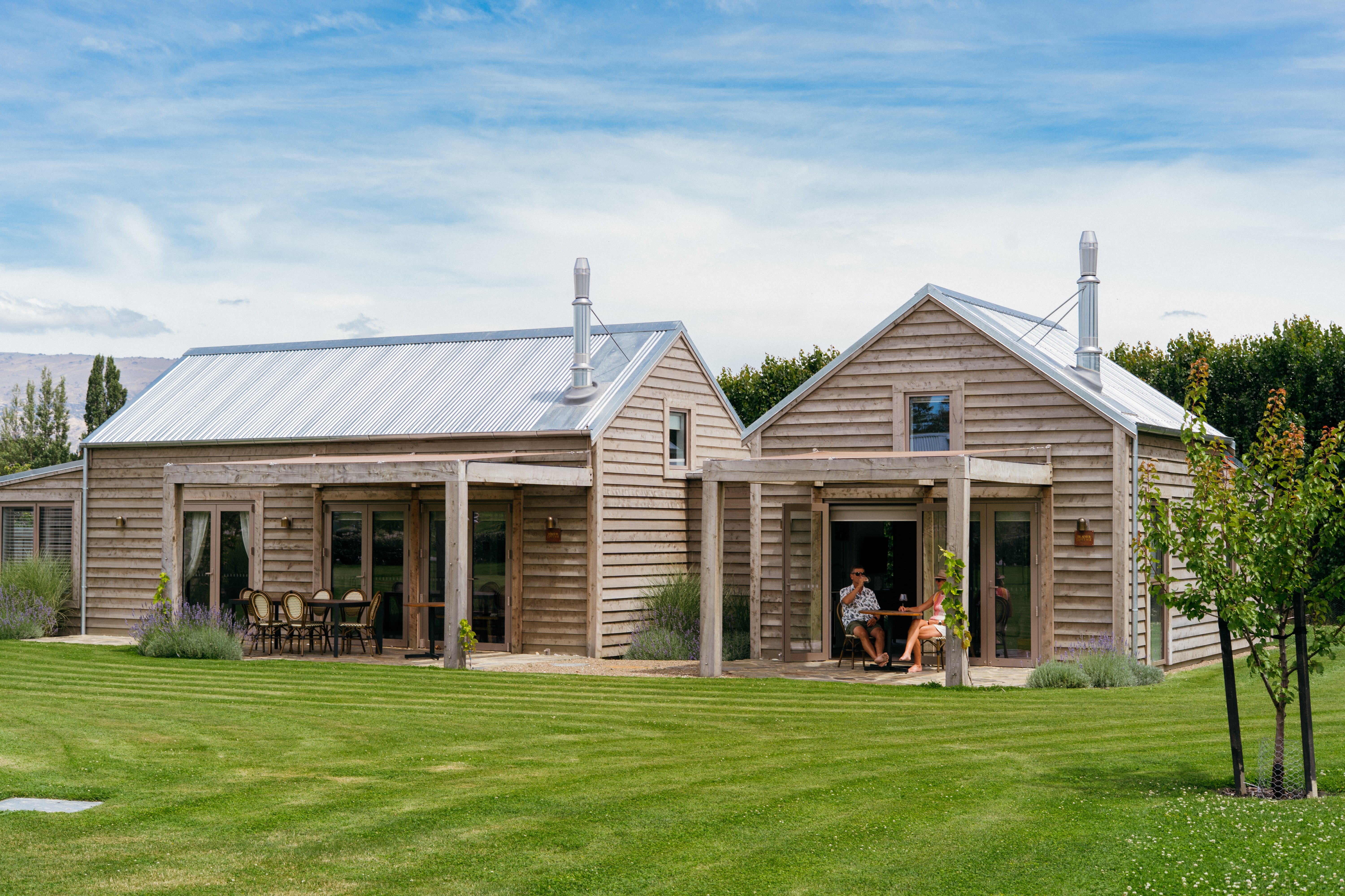 Monte Christo Winery experience