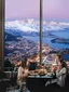 Gondola, Dinner & Stargazing experience