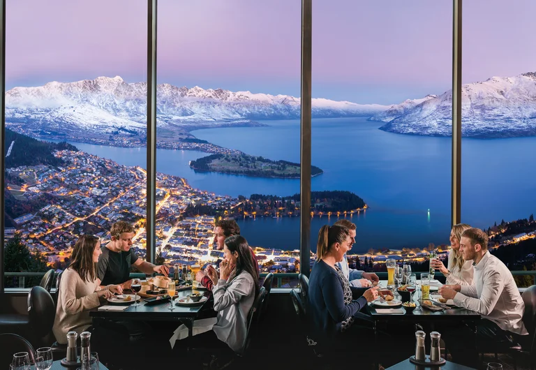 Gondola, Dinner & Stargazing