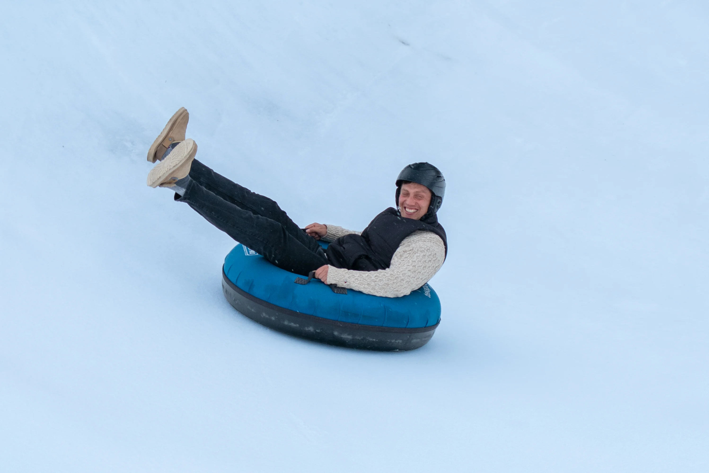 Winter Combo - Snow, Skate & Tube experience