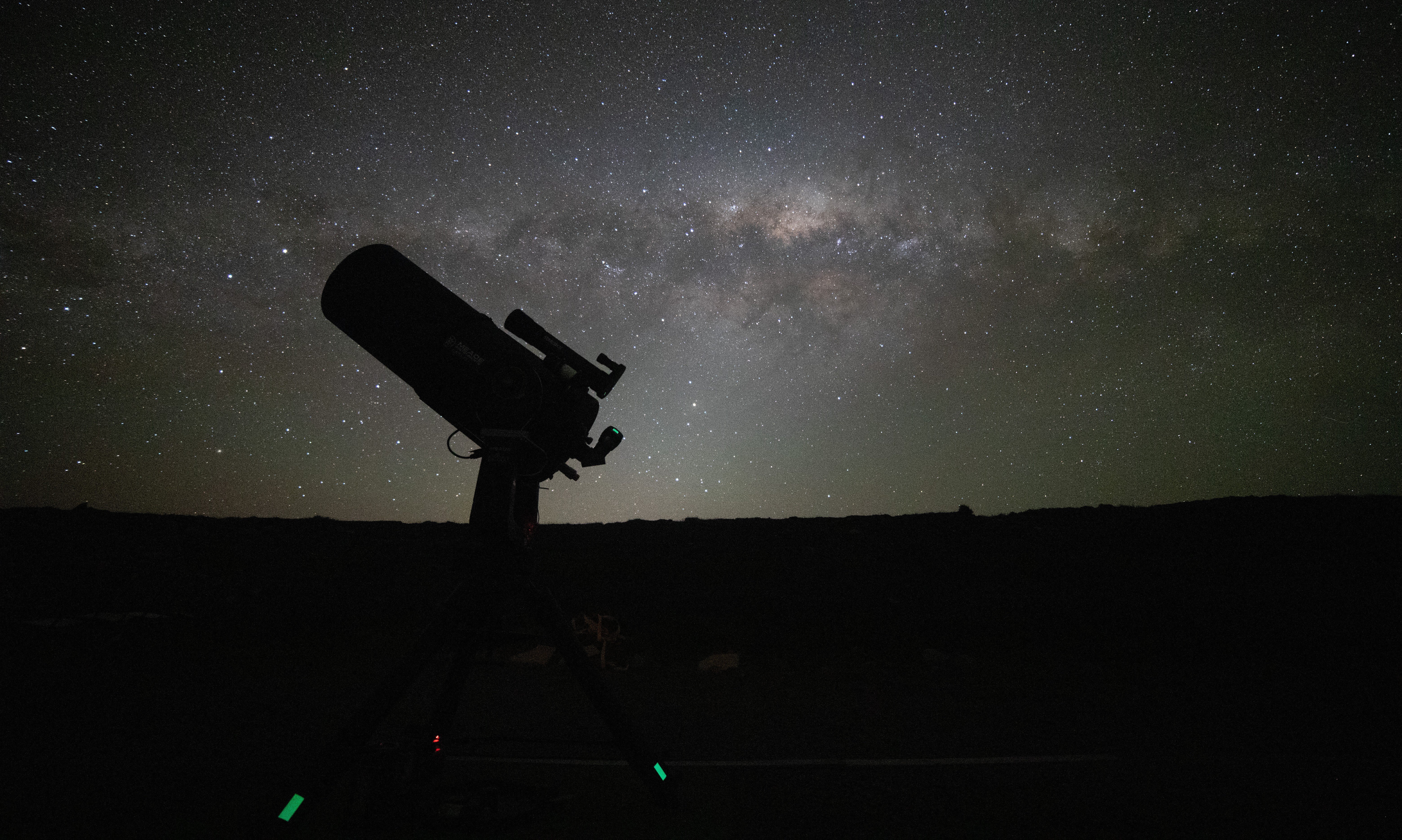 Ultimate Stargazing Experience experience