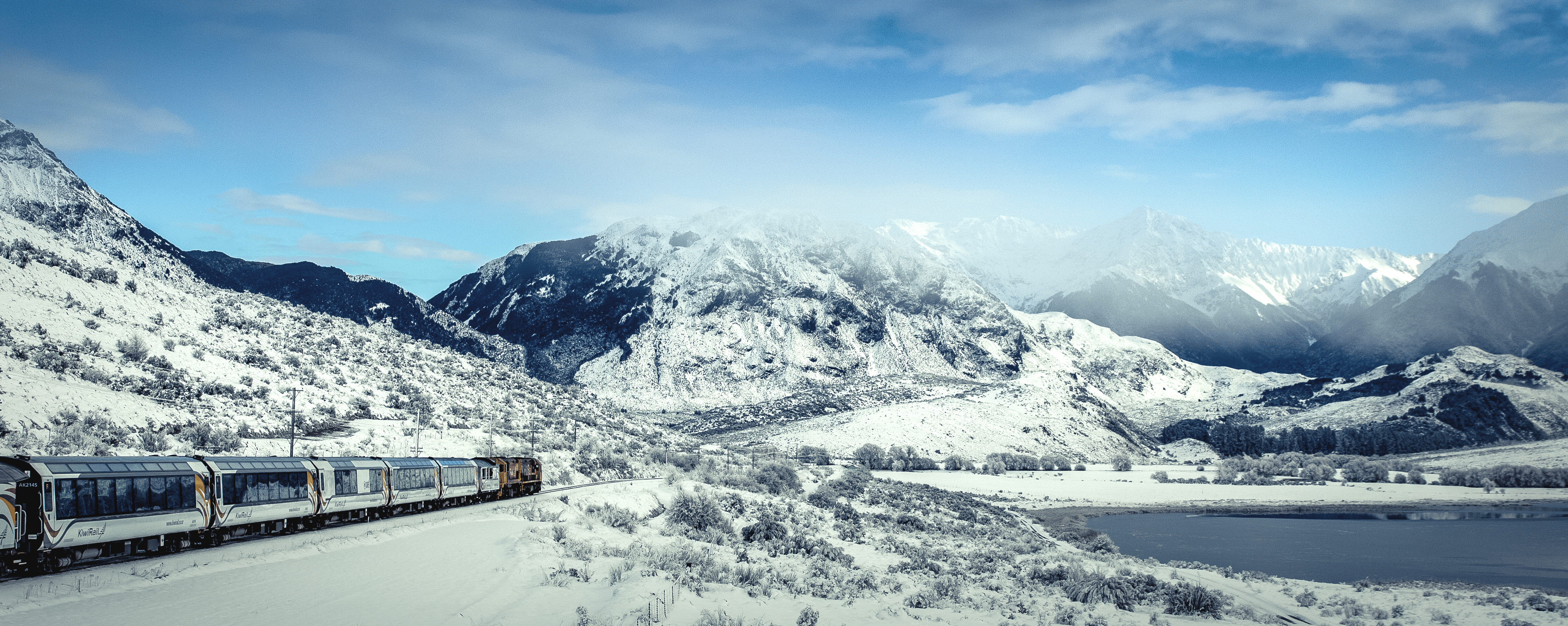 Arthurs Pass, Castle Hill & TranzAlpine Tour experience