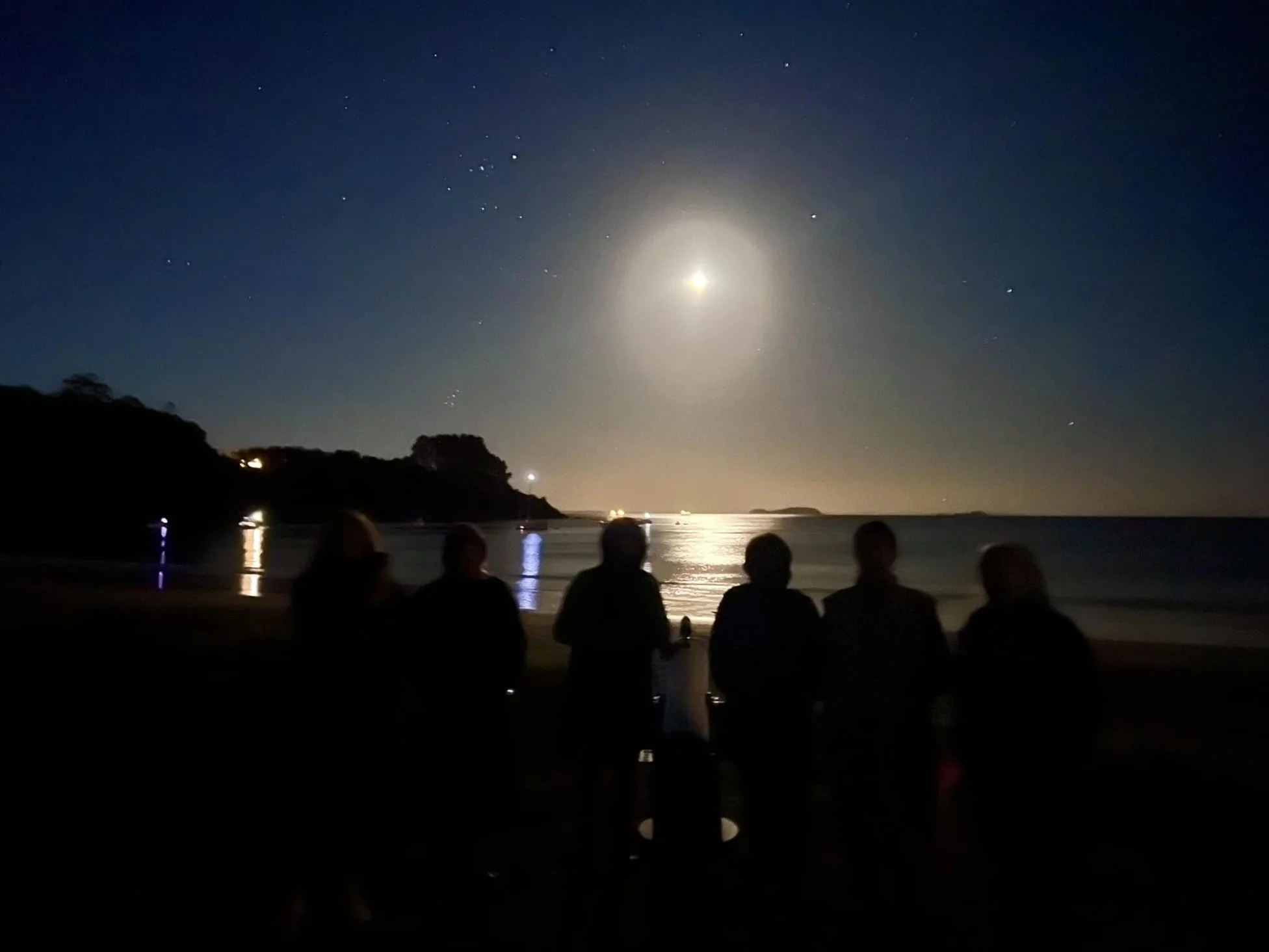 Waiheke Stargazing Experience
