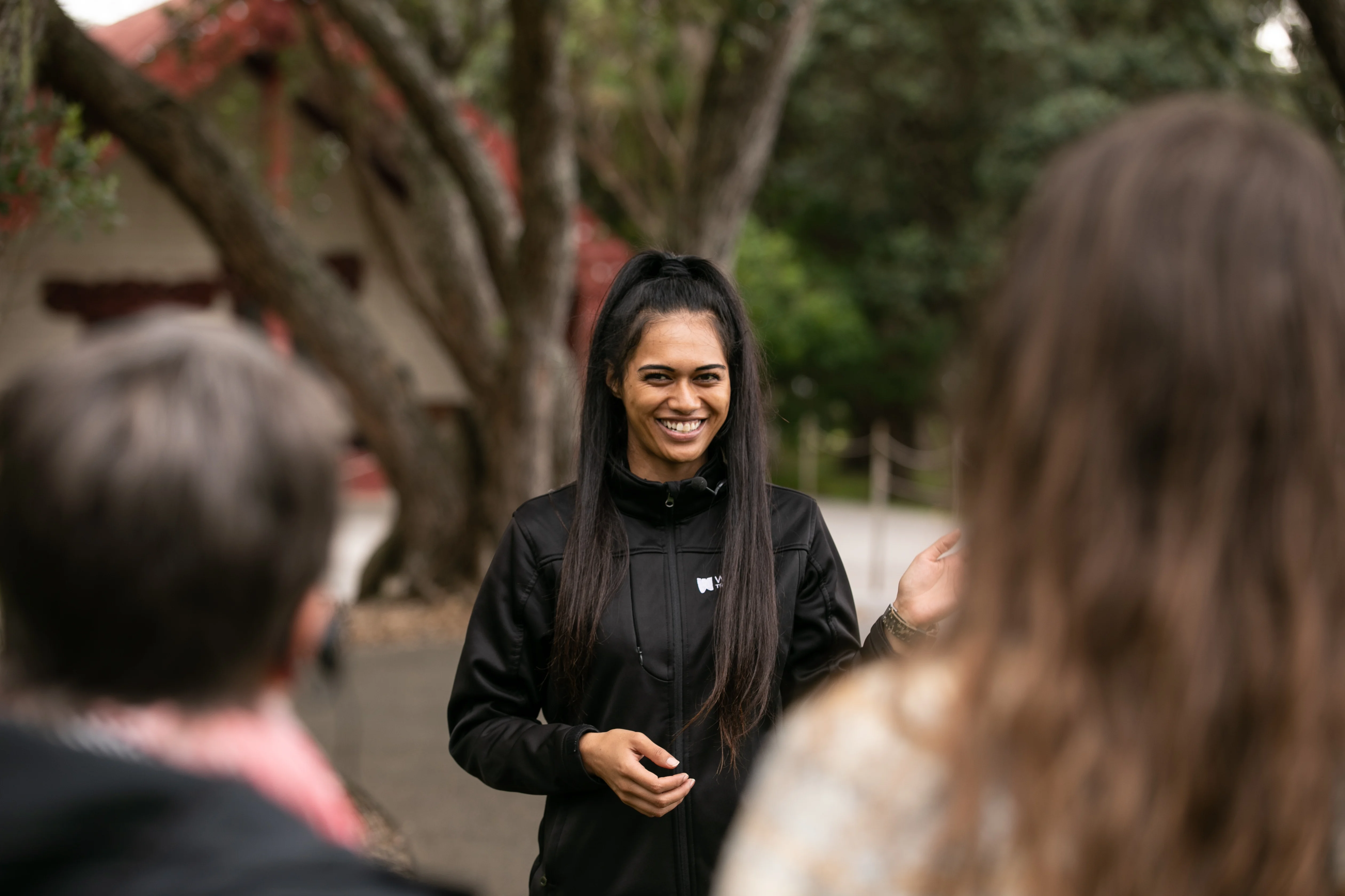 Behind the Scenes Waitangi Treaty Grounds Experience