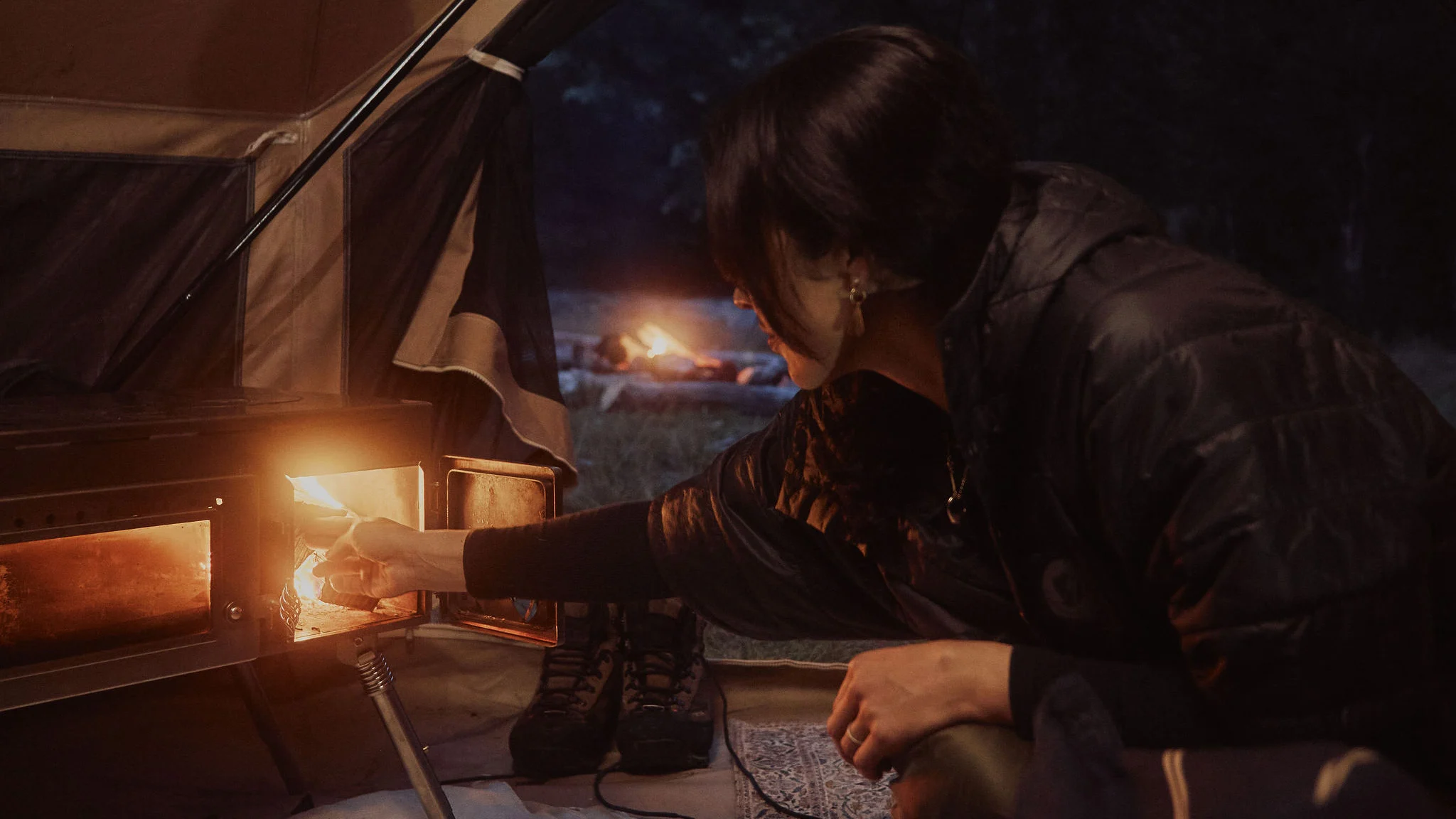 The Waking Forest Experience experience