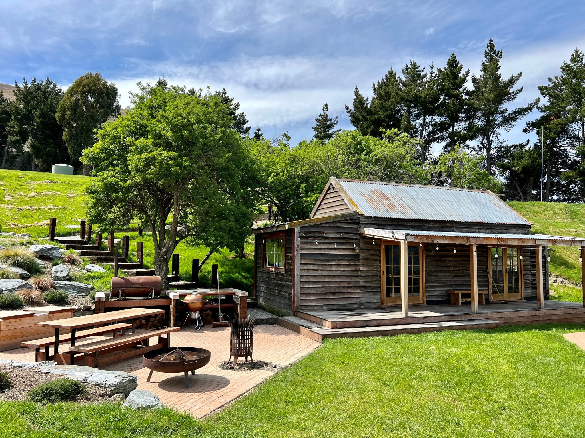 Rustic & Robust Royalburn Farm Tour experience