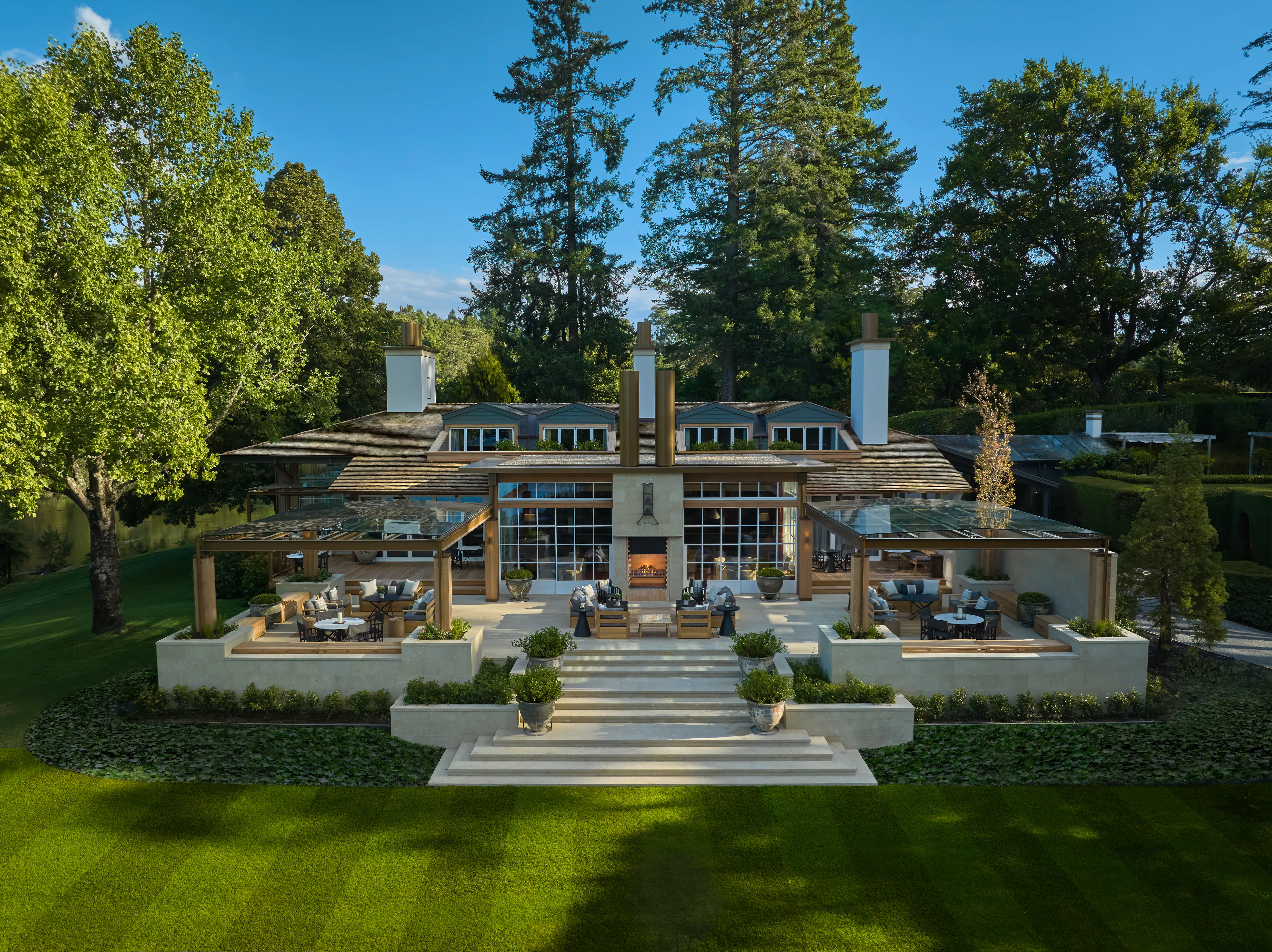 Huka Lodge experience