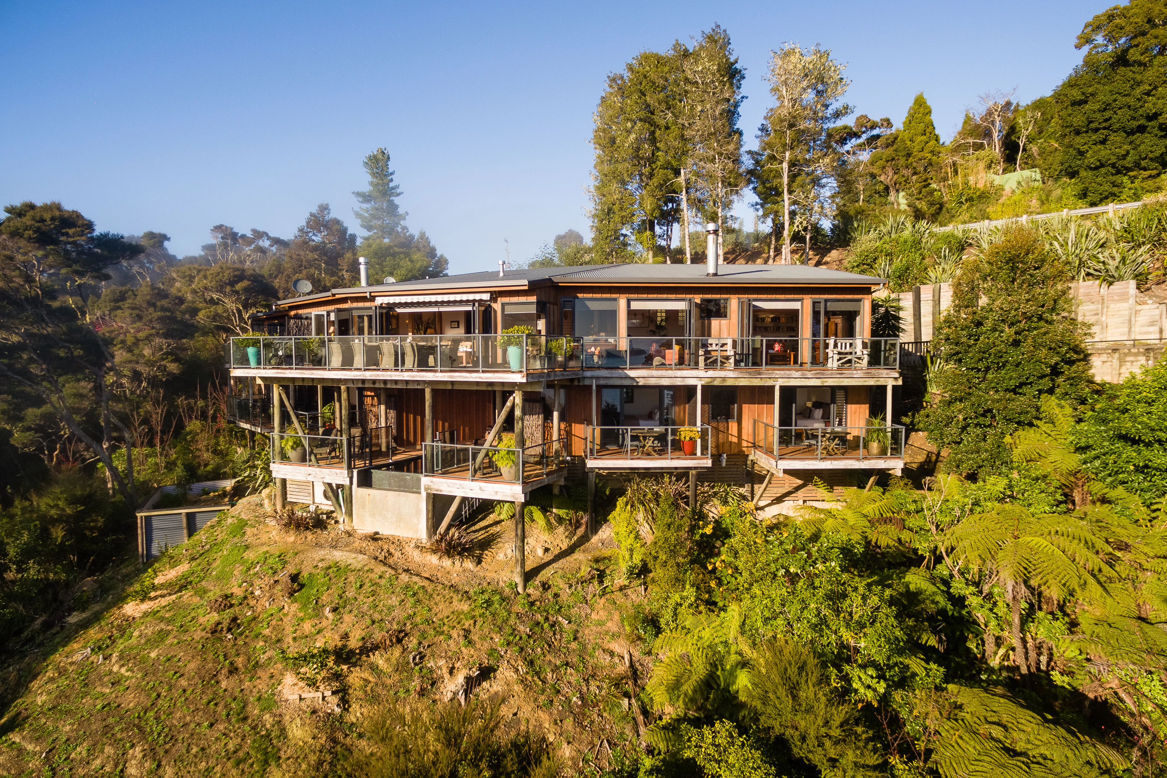 The Sanctuary Bay of Islands experience