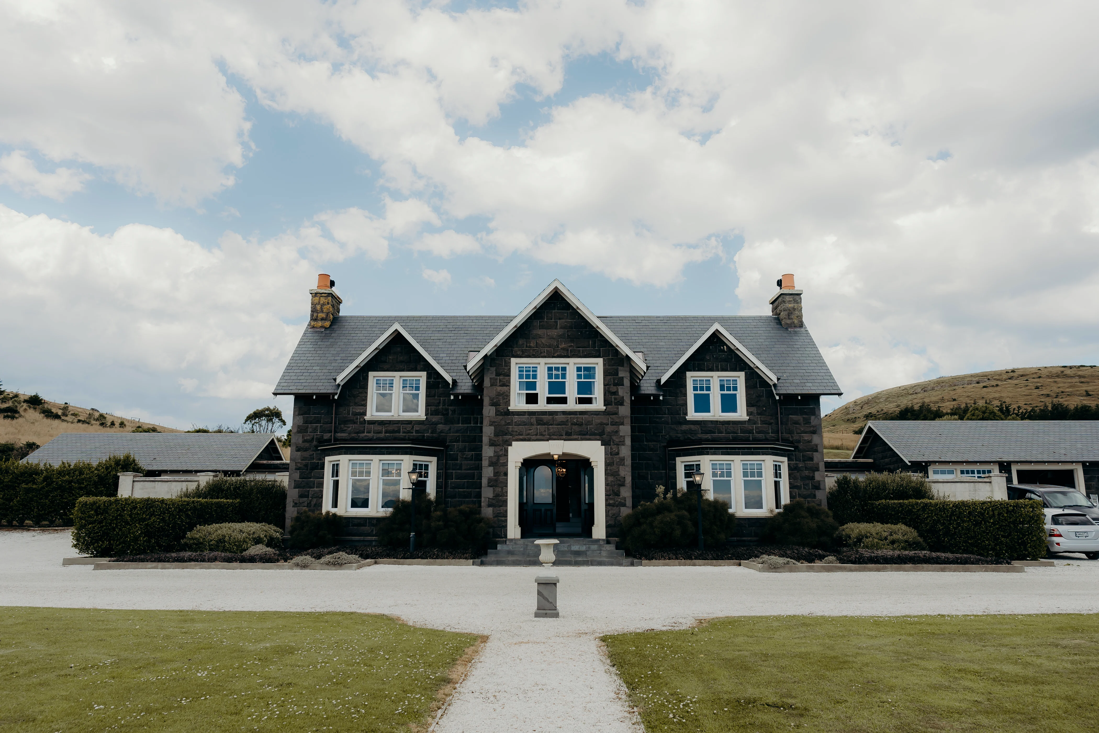 Camp Estate experience
