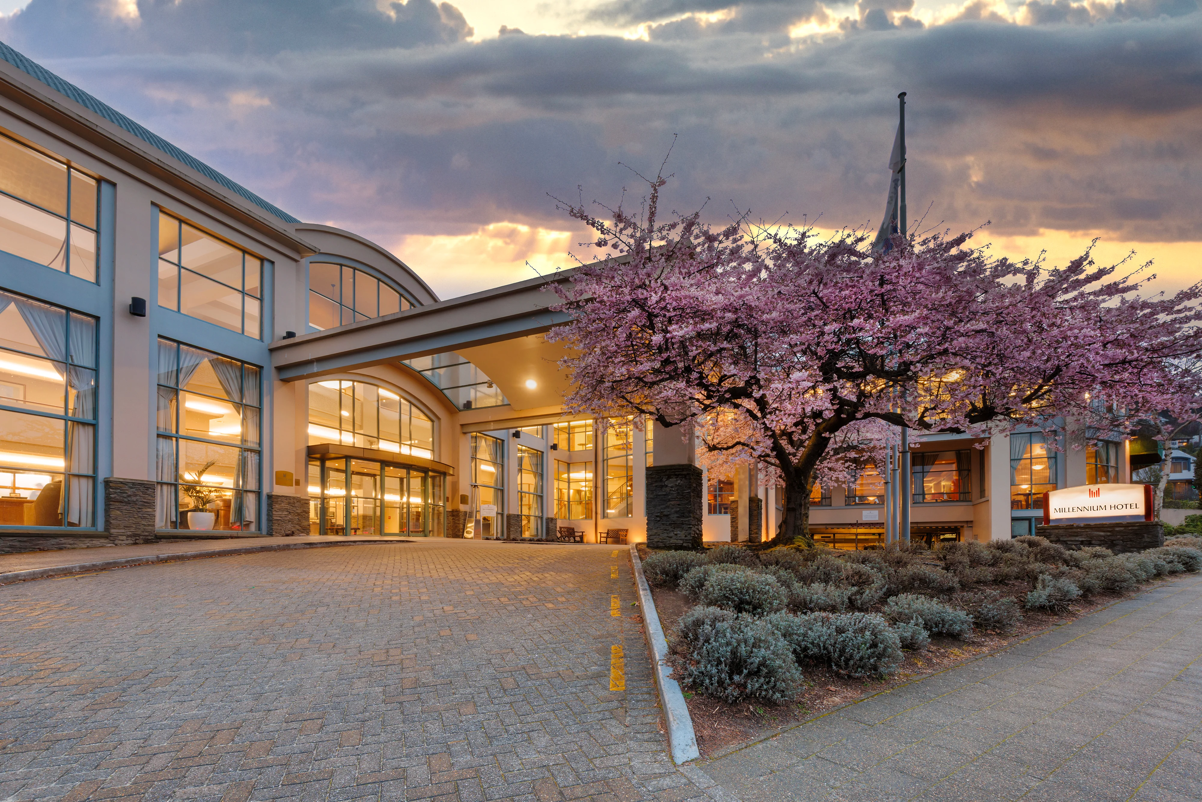 Millennium Hotel Queenstown experience