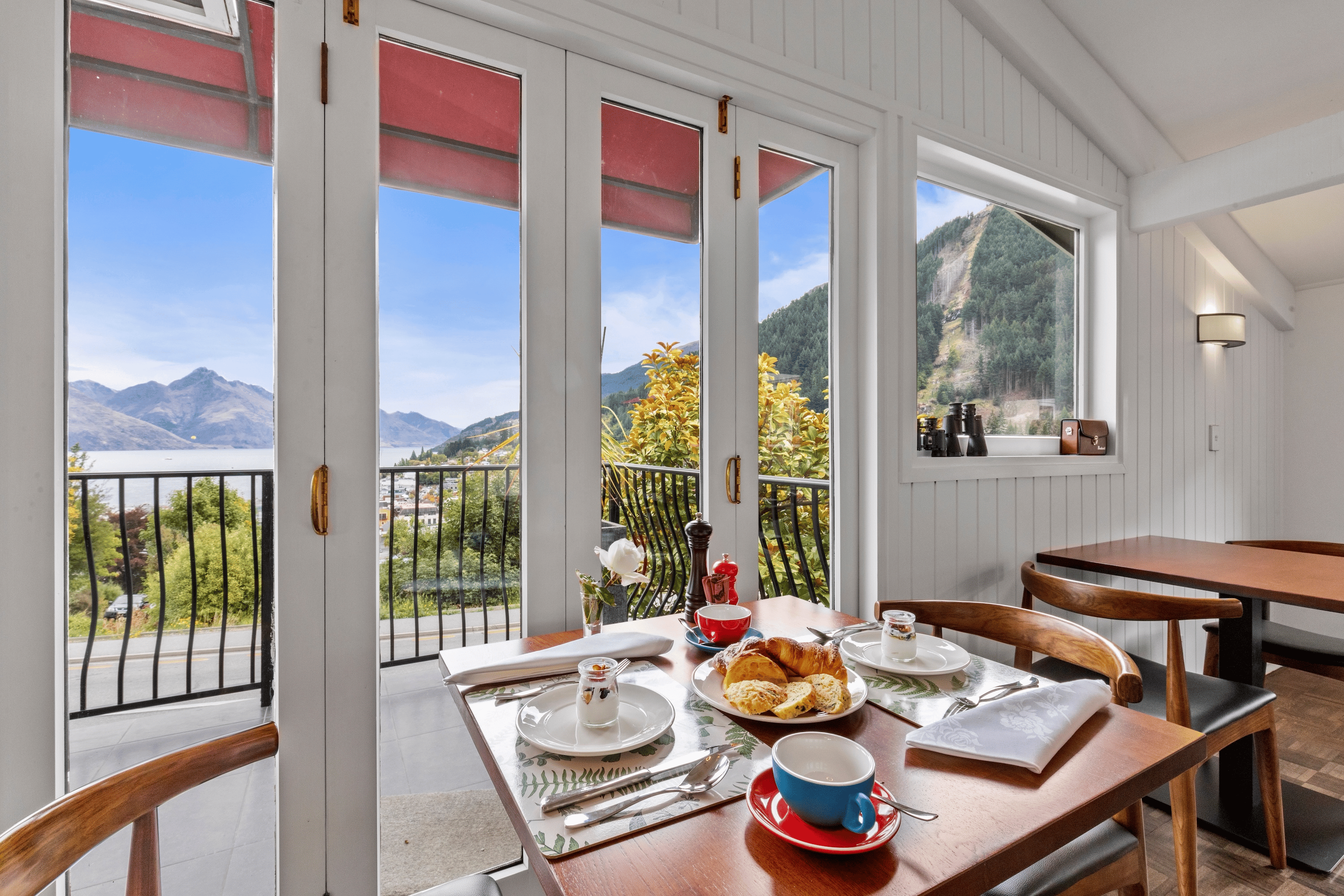 Queenstown House B&B experience