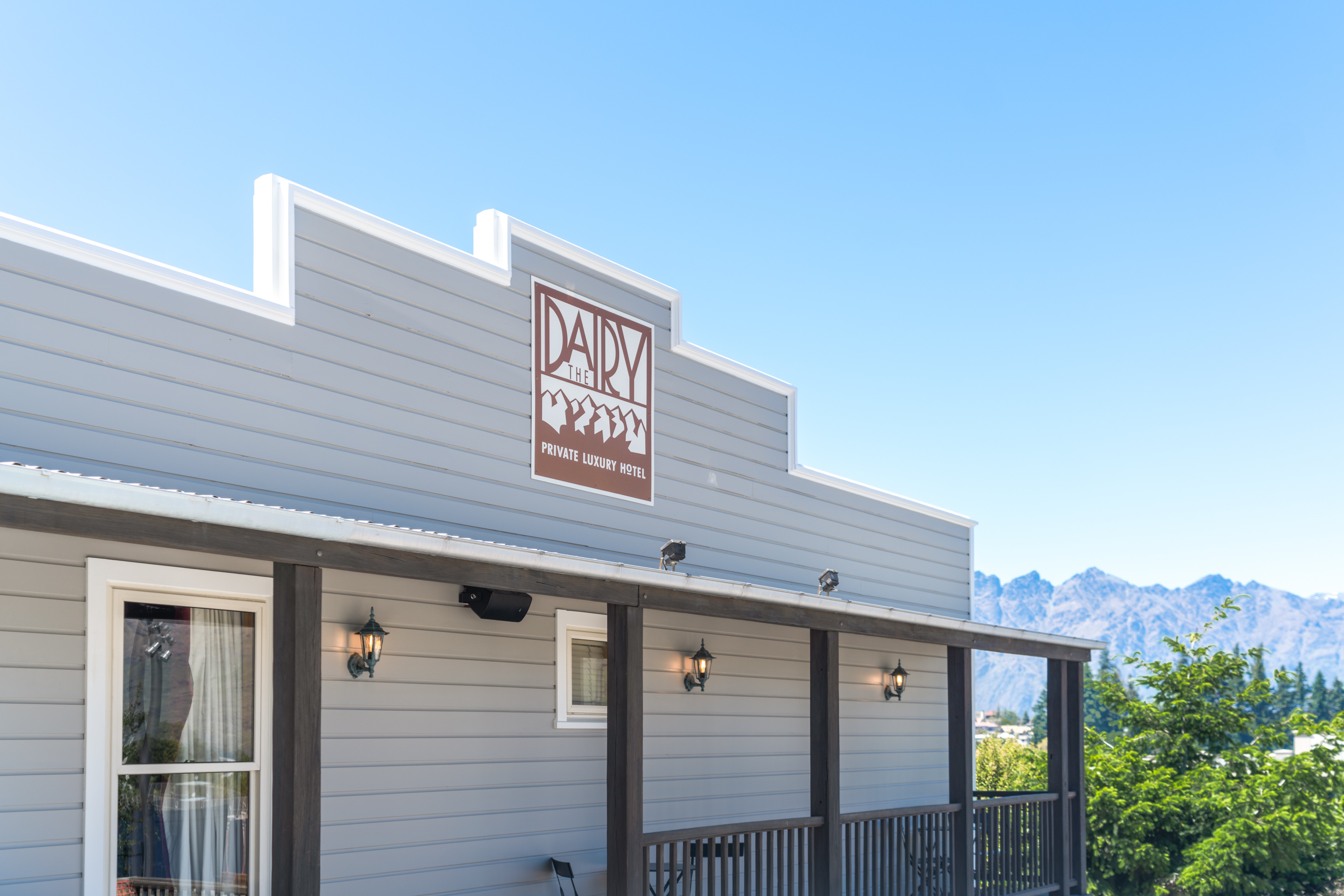 The Dairy Private Hotel experience