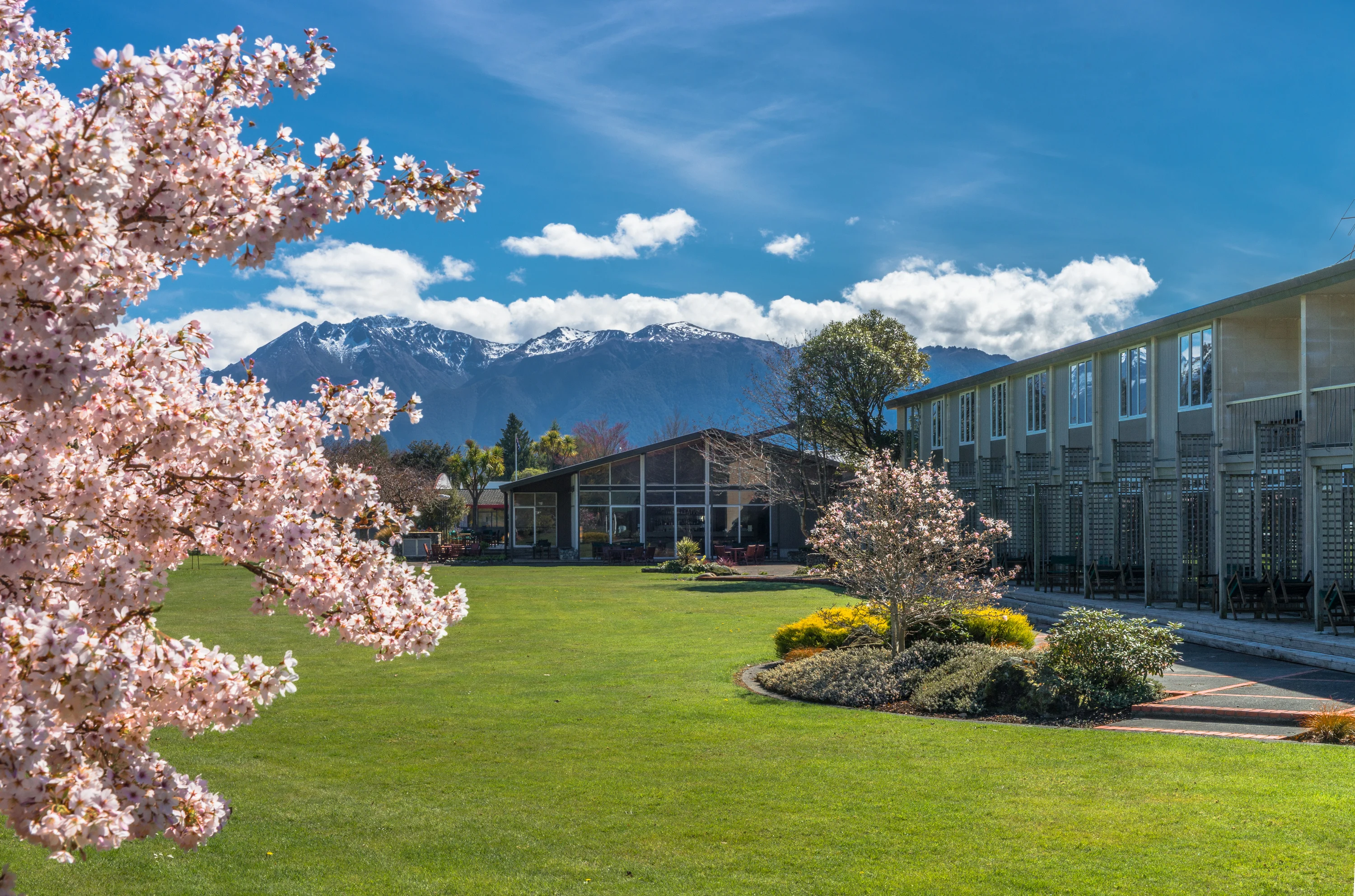 Distinction Te Anau Hotel & Villas experience