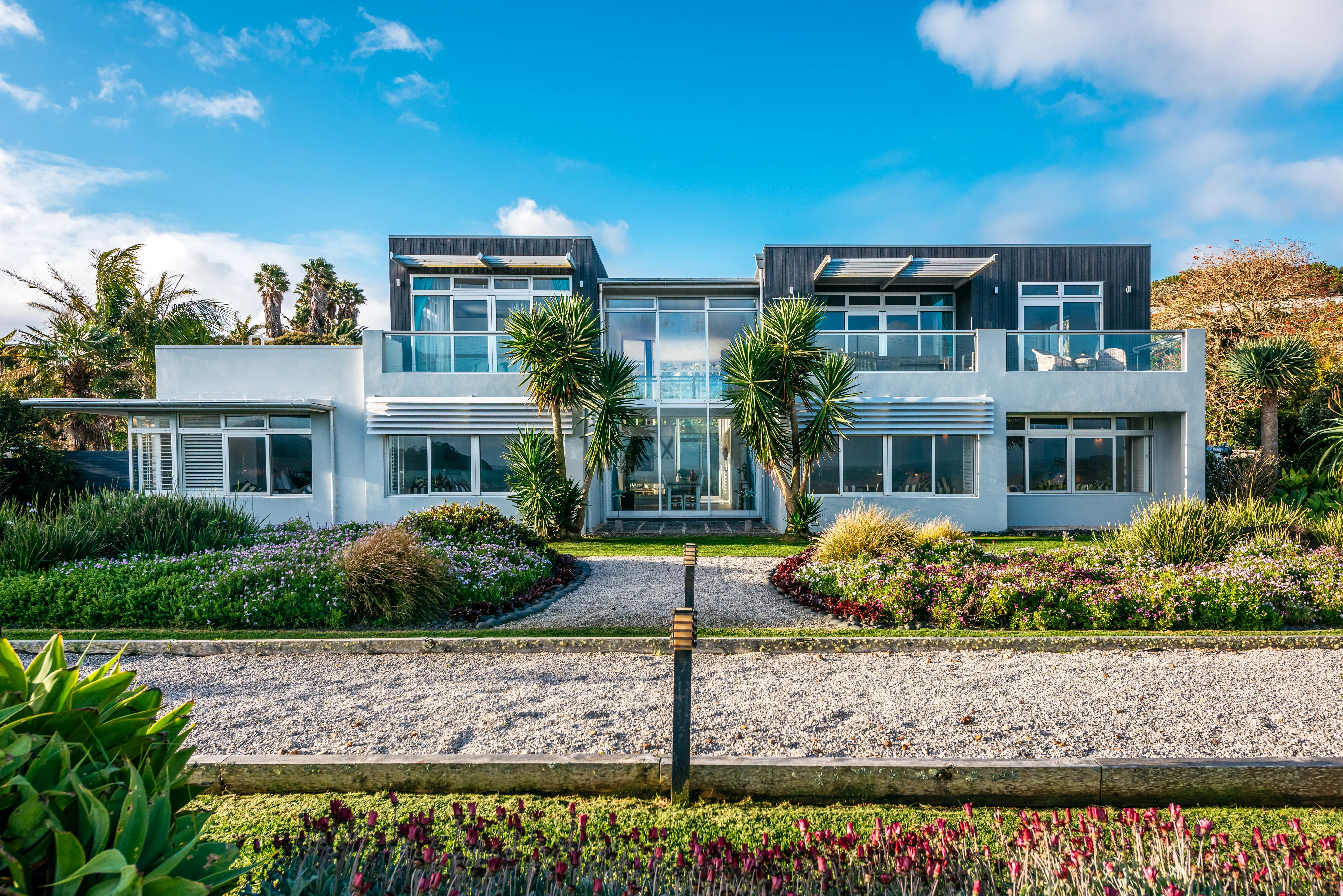Waiheke Waterfront Lodge experience