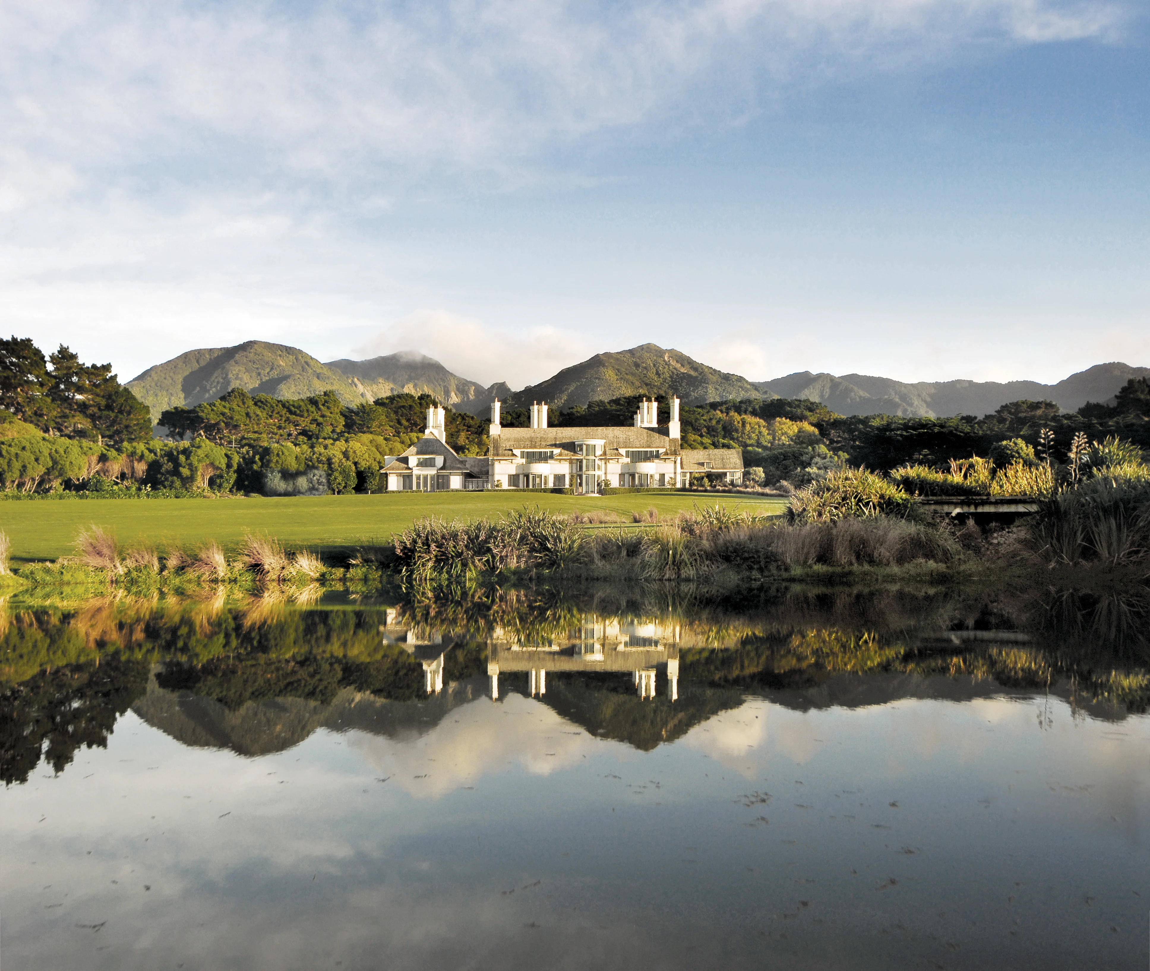 Wharekauhau Country Estate experience