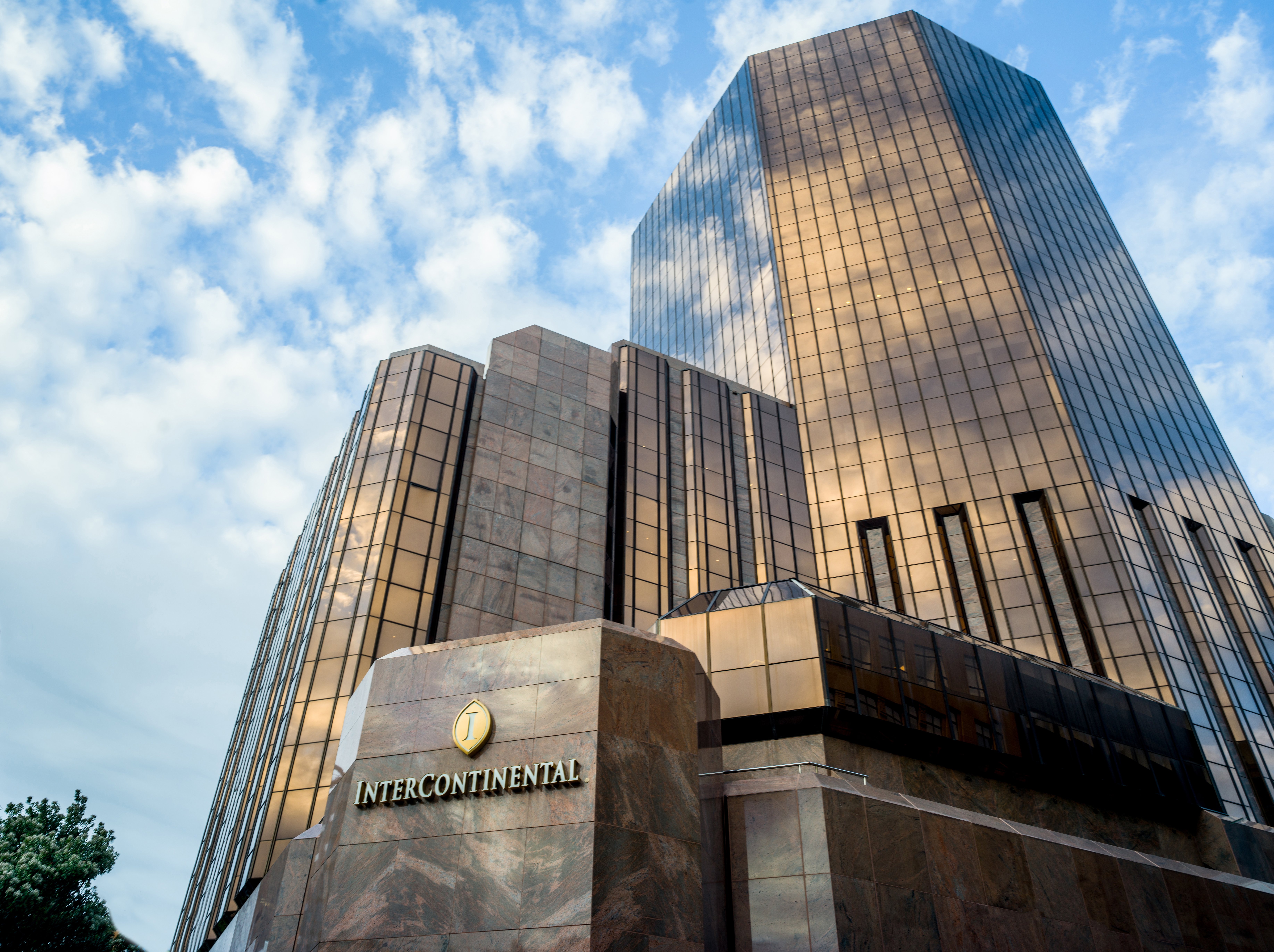 InterContinental Wellington experience