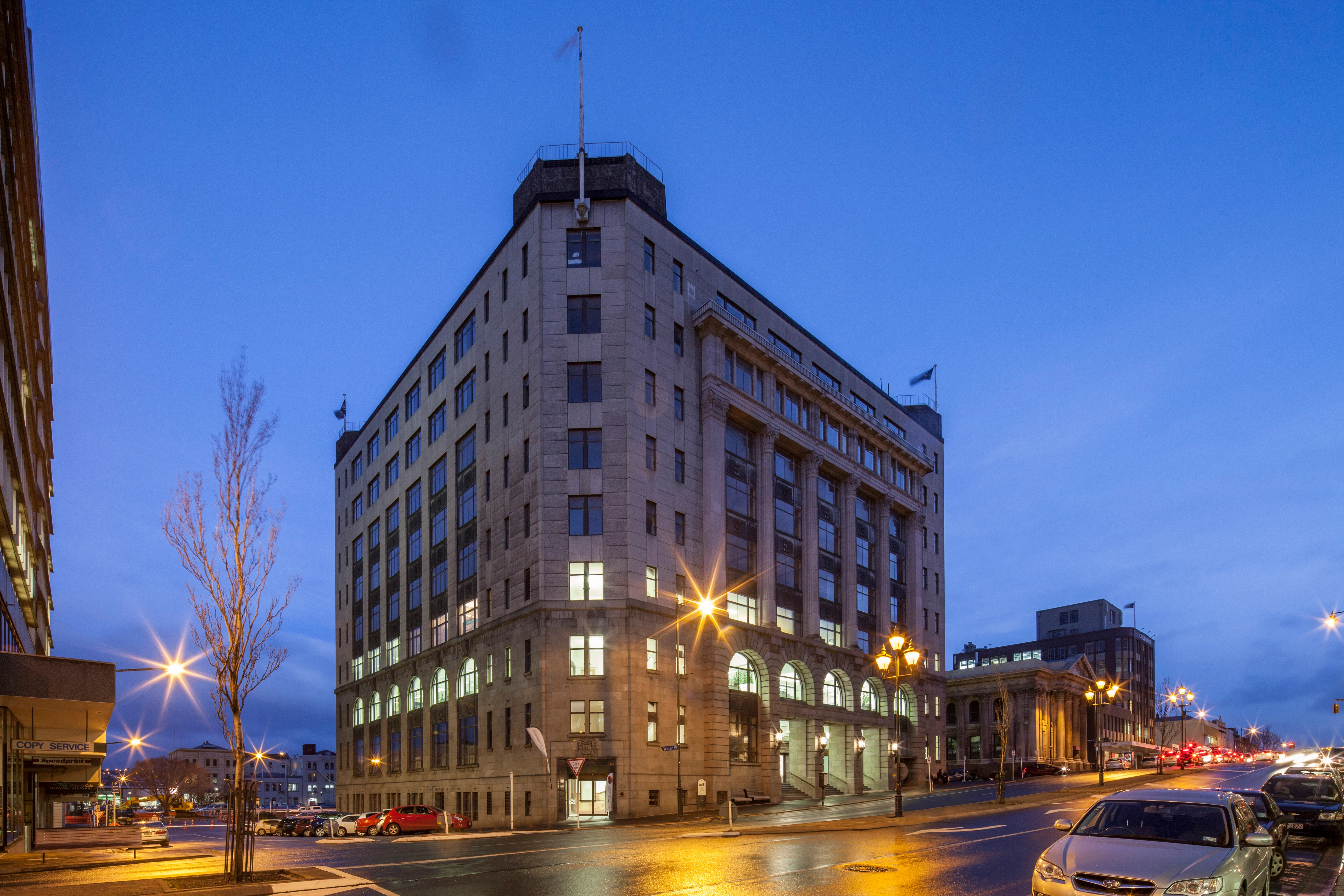 Distinction Dunedin Hotel experience