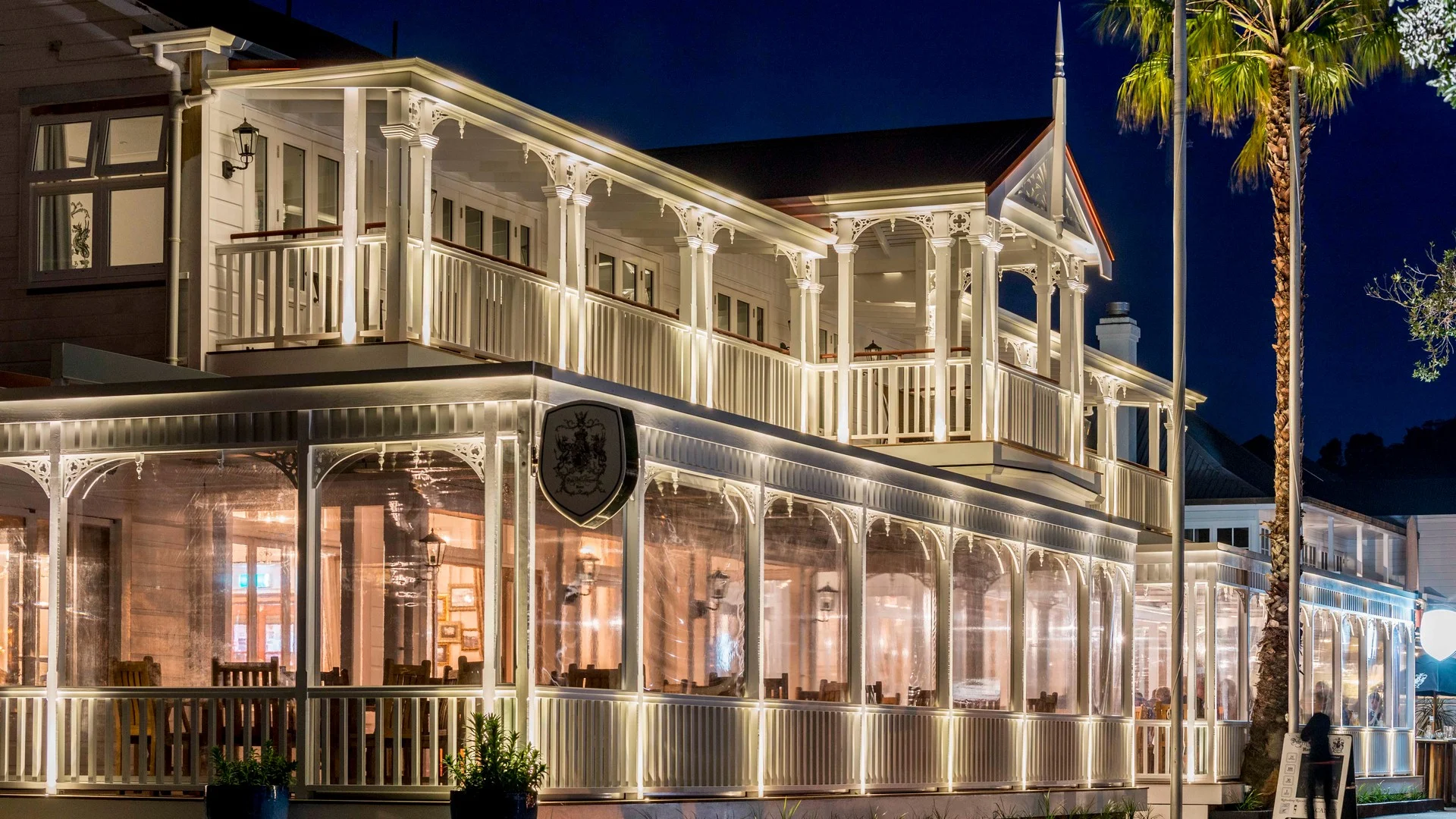 Duke of Marlborough Hotel experience