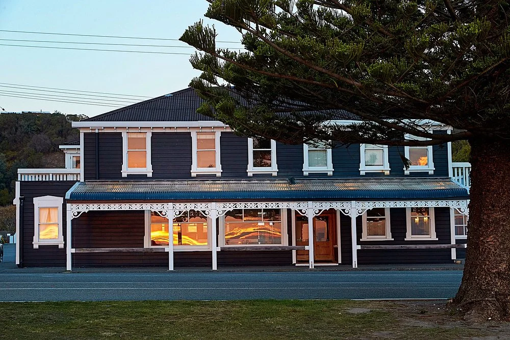 Kaikoura Boutique Hotel experience