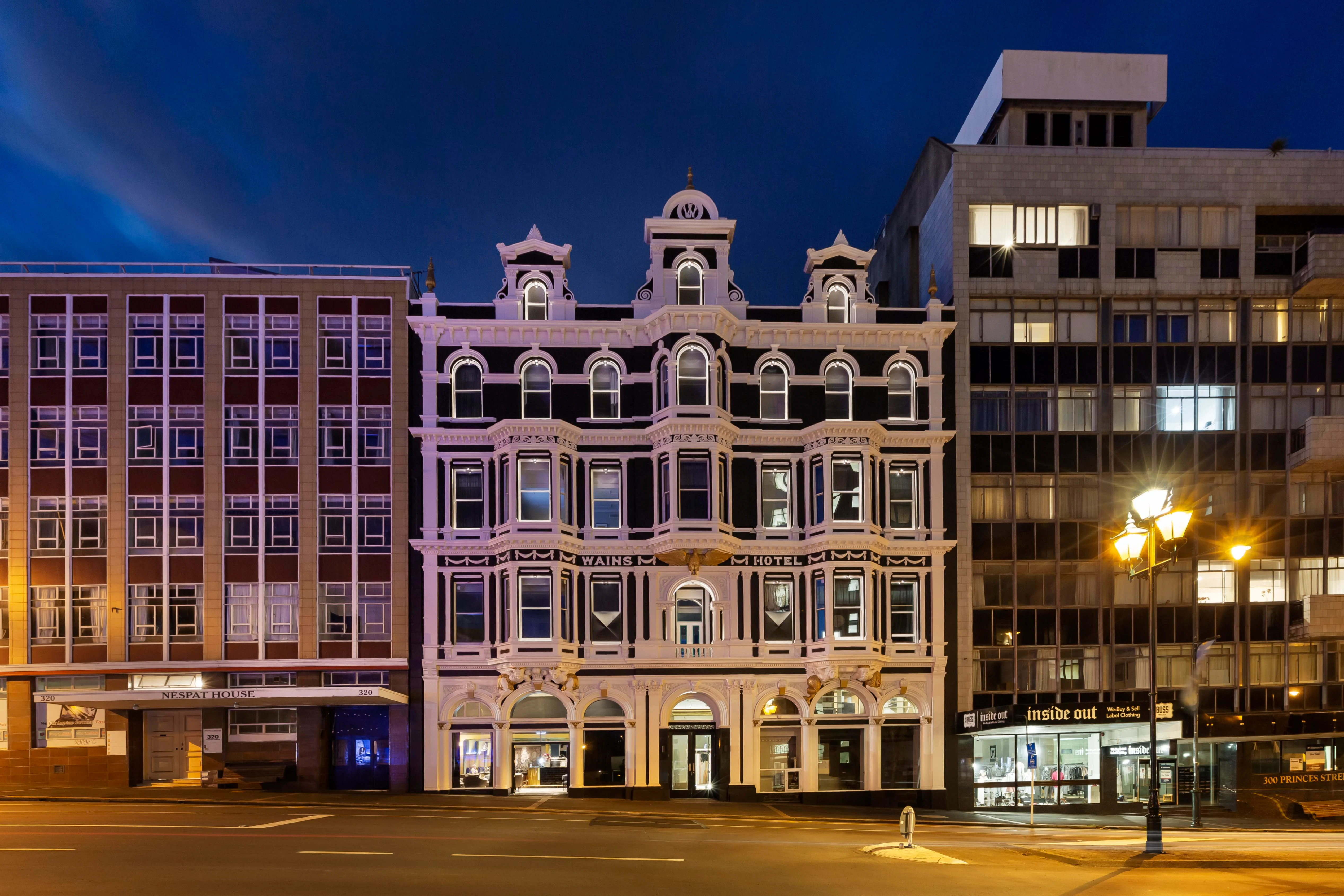 Fable Dunedin experience