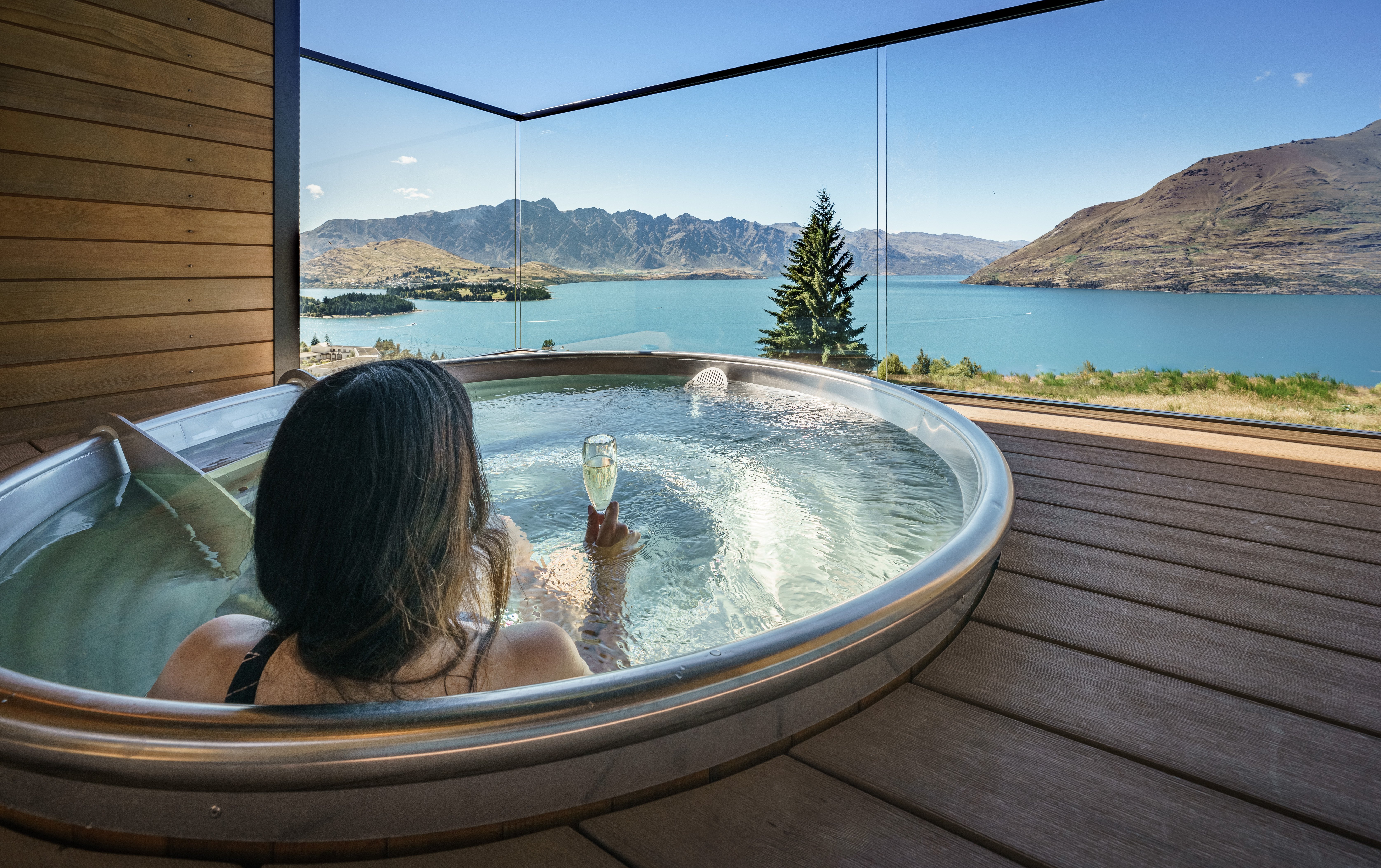 Kamana Lakehouse experience