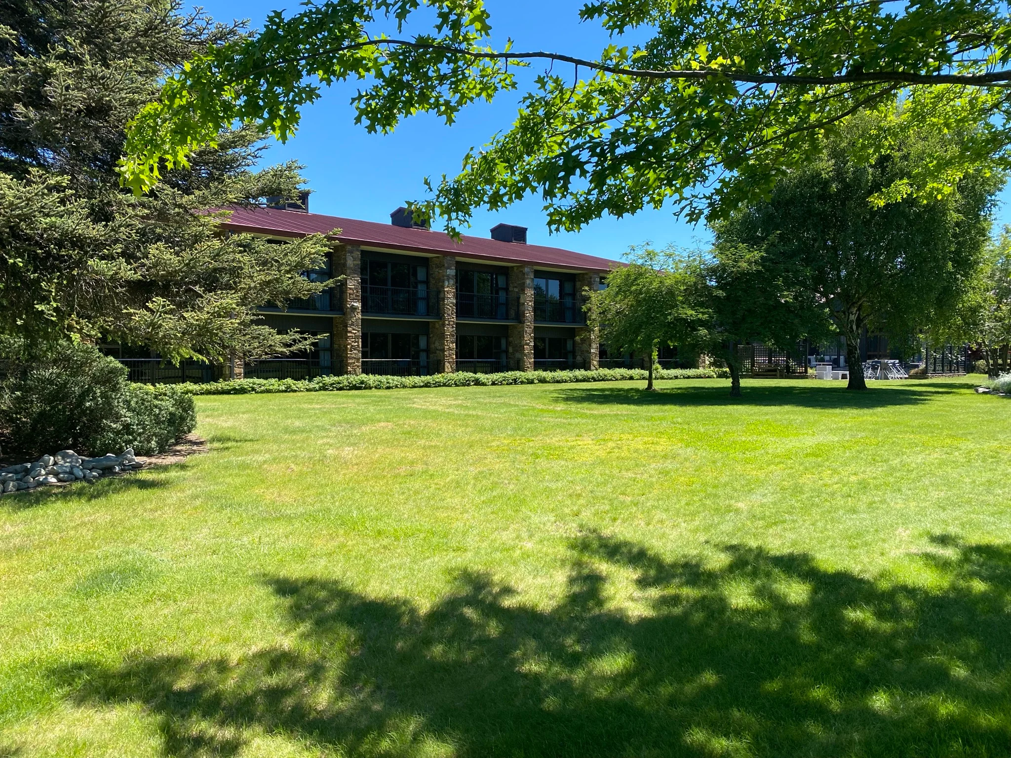 Distinction Mackenzie Country Hotel Twizel experience