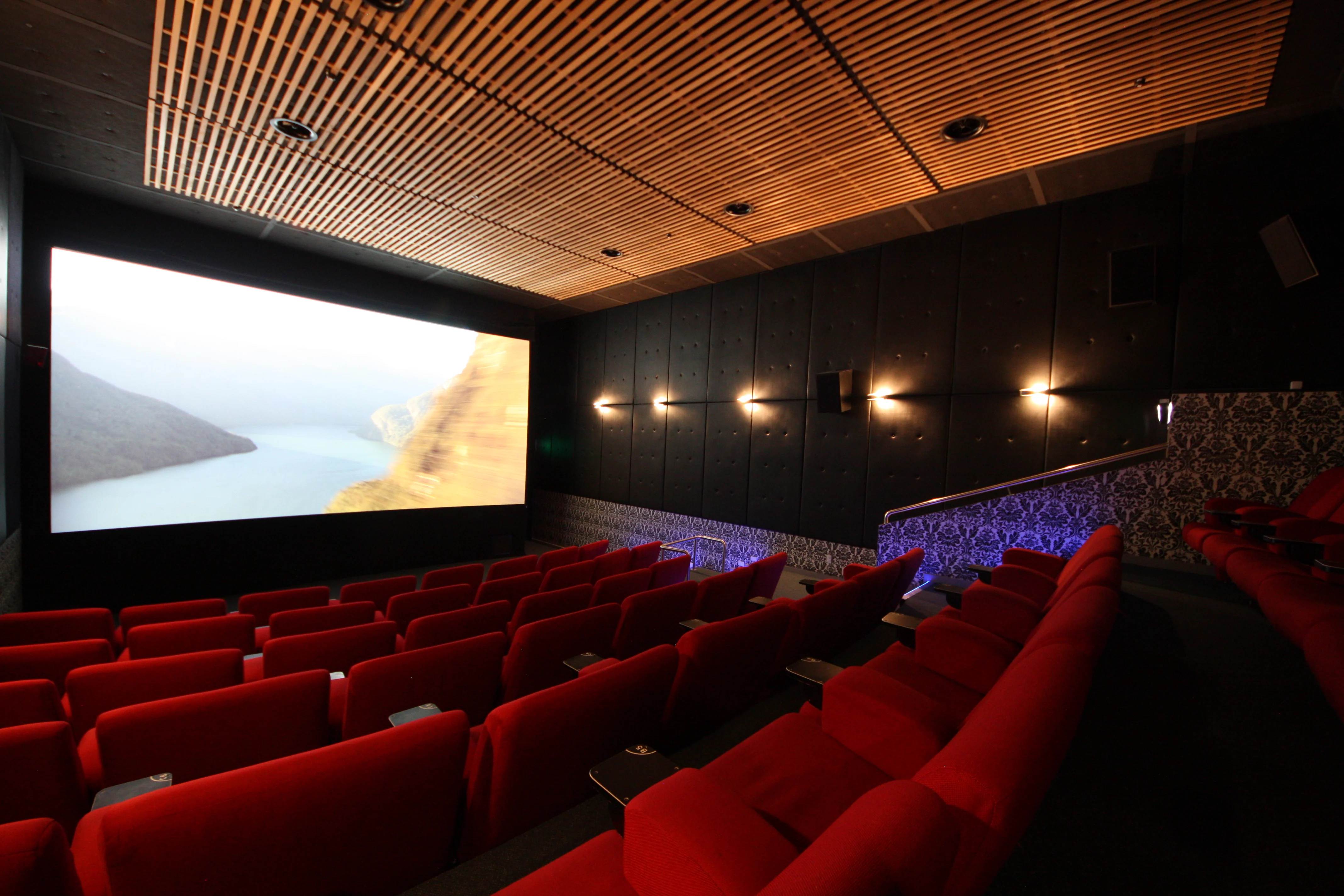 Ata Whenua Shadowland Film