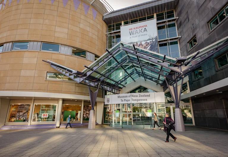 Museum of New Zealand Te Papa Tongarewa