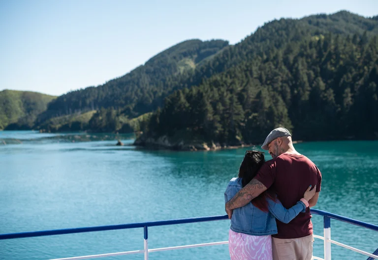 Cook Strait Ferry
