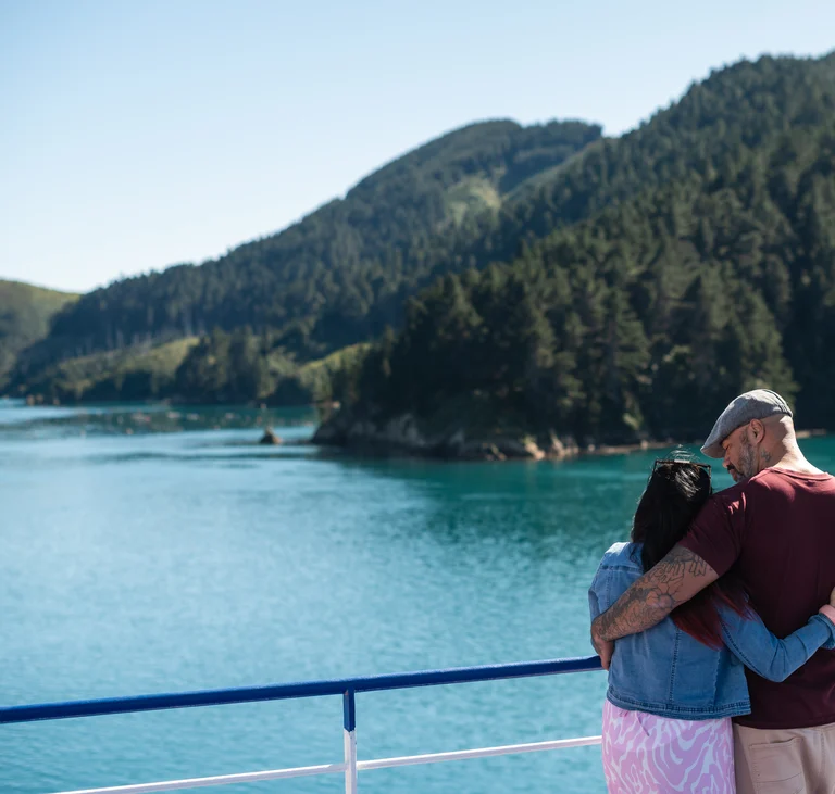 Cook Strait Ferry