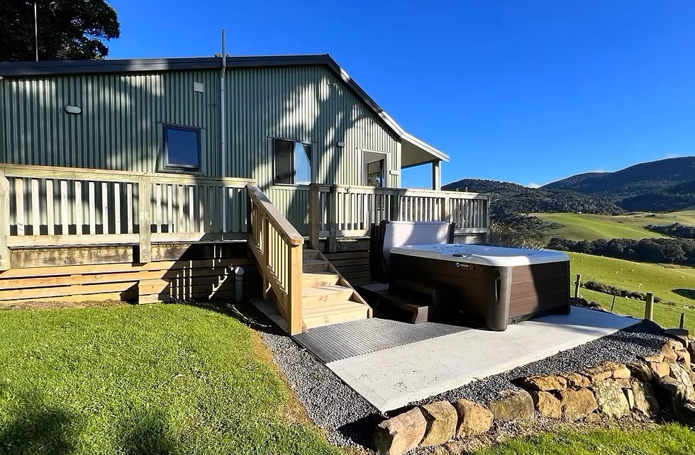 Mohua Park Eco Accommodation experience