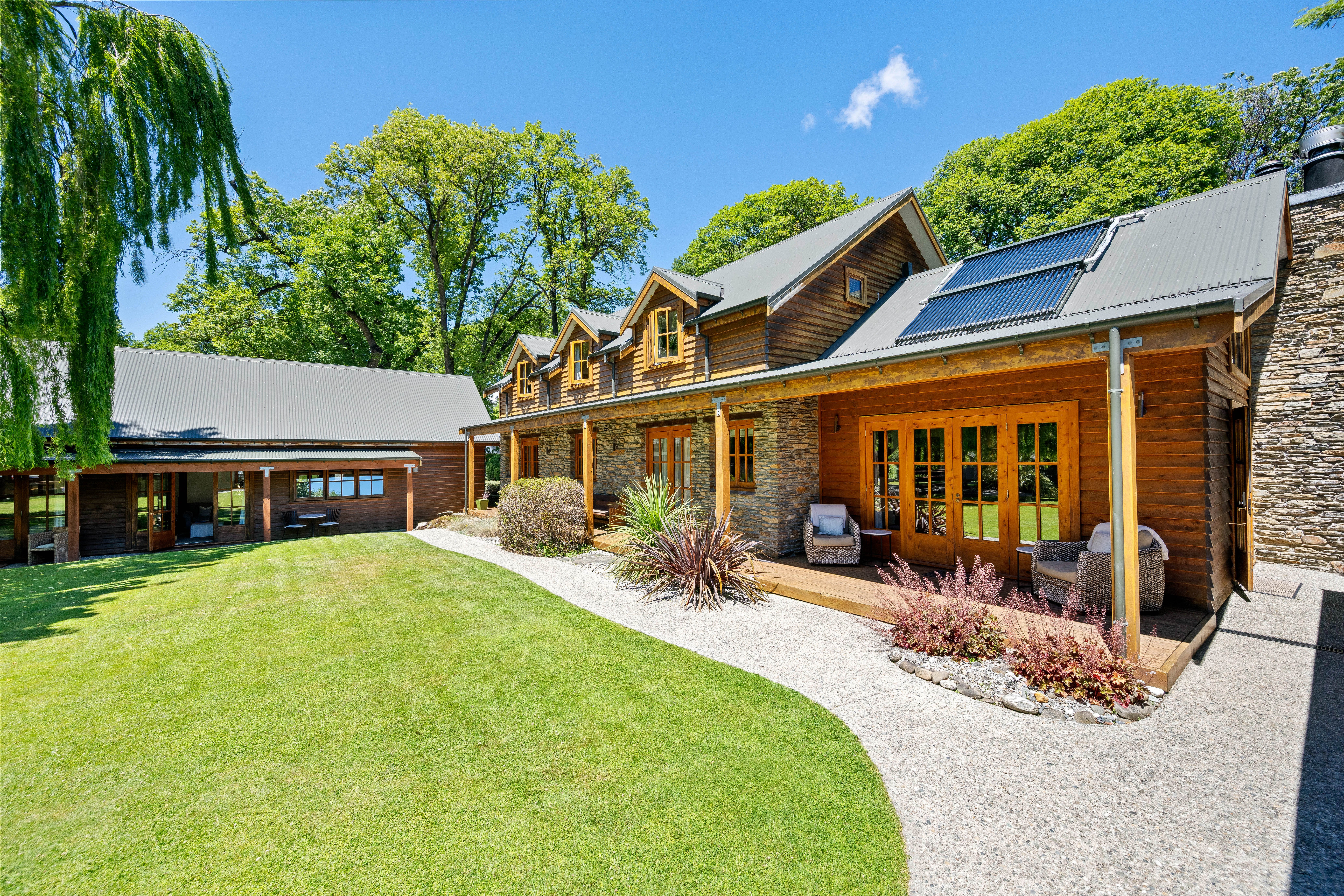 Wanaka Homestead  experience