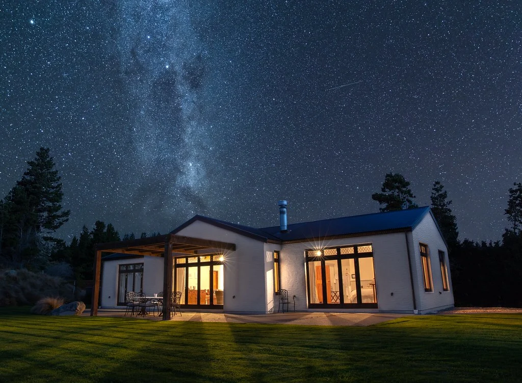 Mt Cook Lakeside Retreat experience