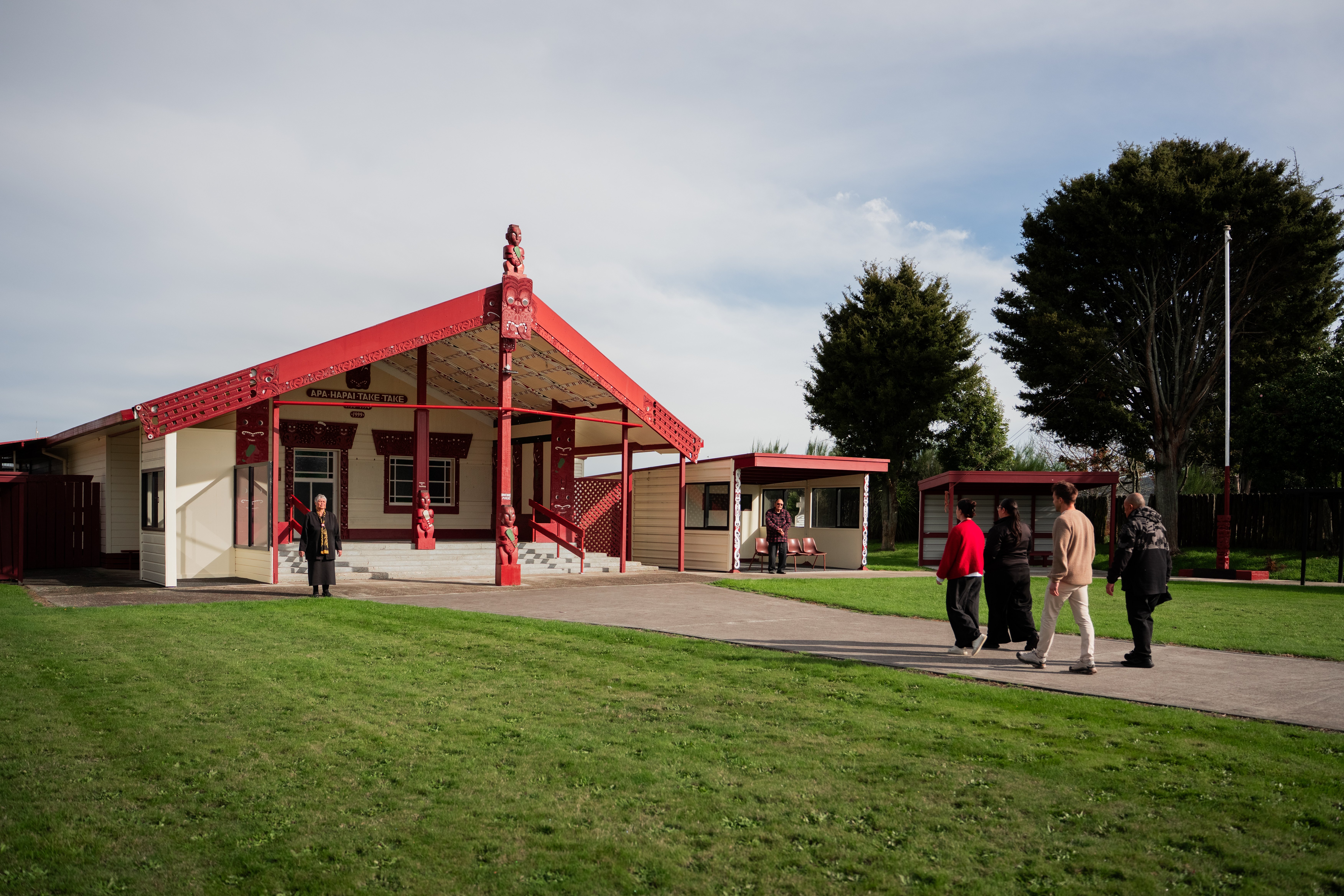 Kohutapu Lodge experience