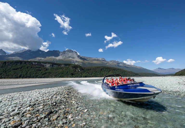 Dart River Adventures Wilderness Jet