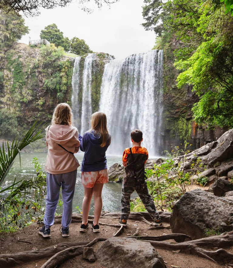 Family Holiday Cover Image