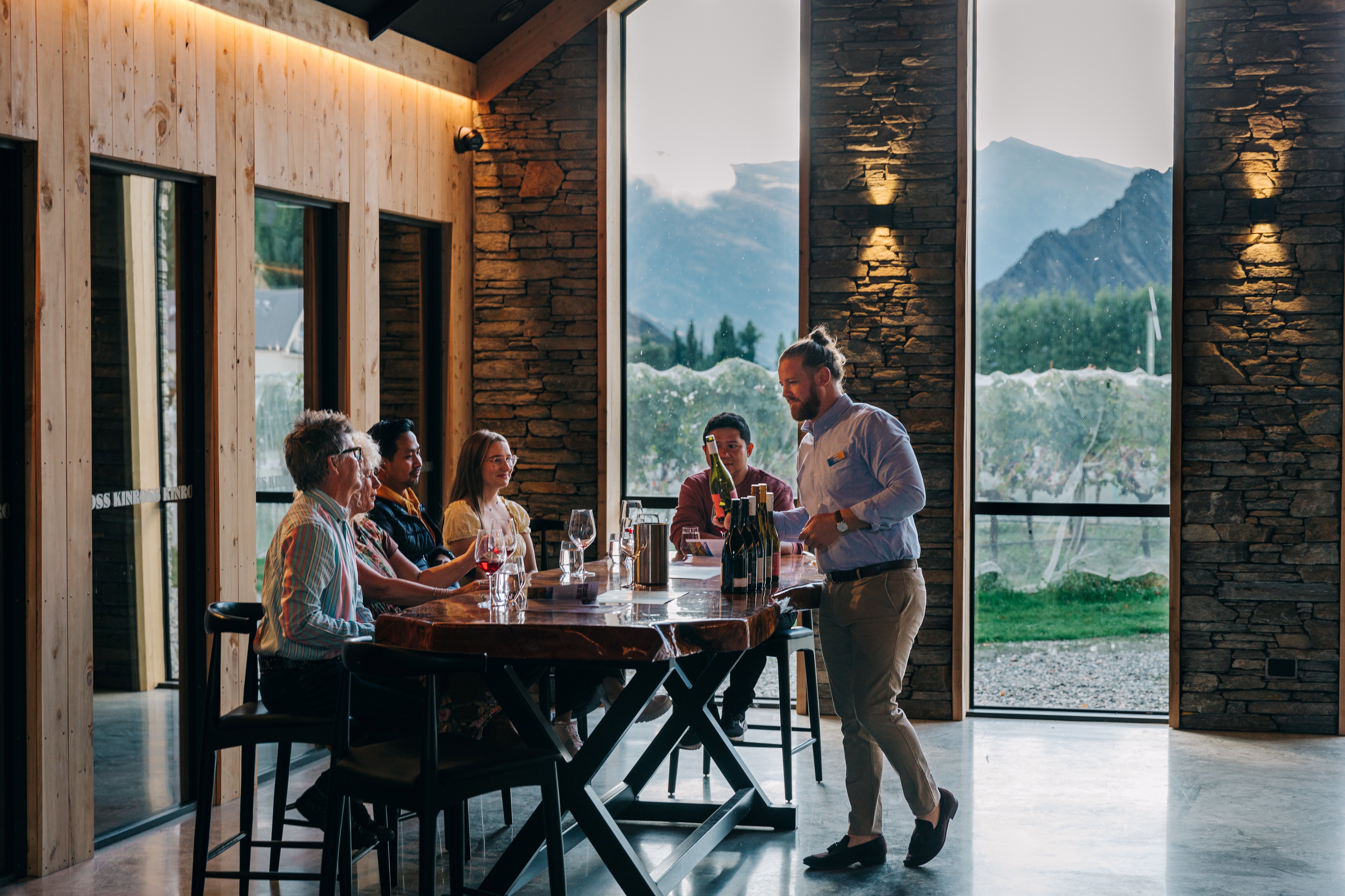 Image of Food & Wine