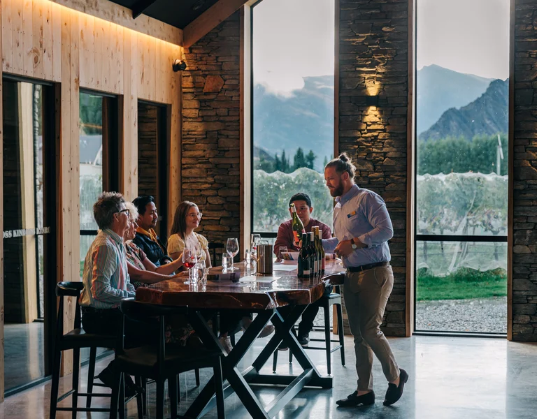 Food & Wine Cover Image