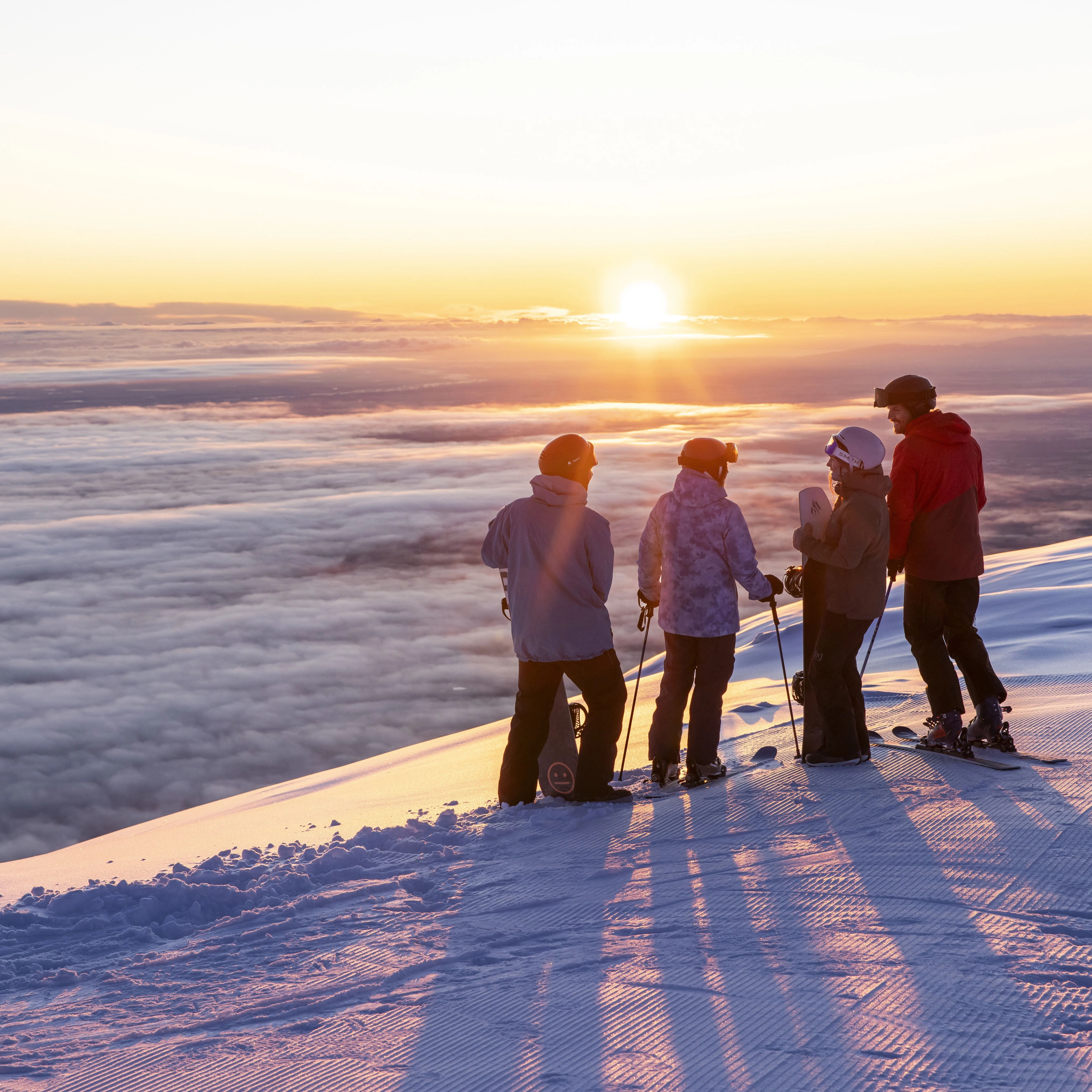 Image of Winter Escapes