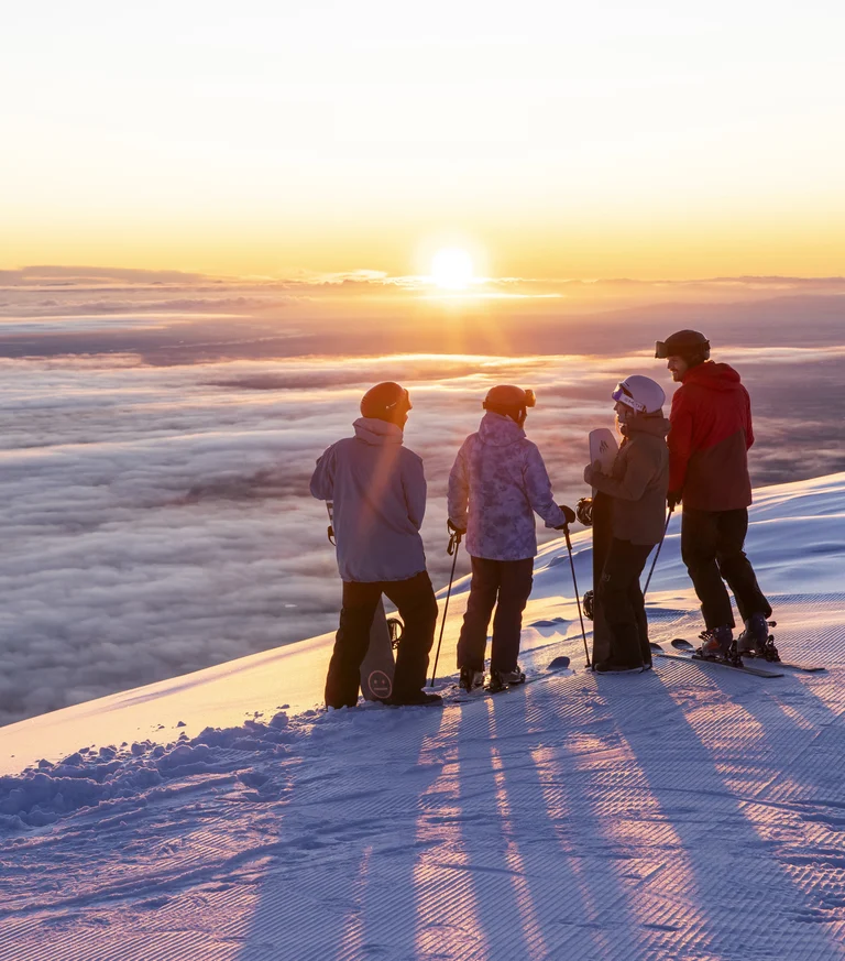 Image of Winter Escapes
