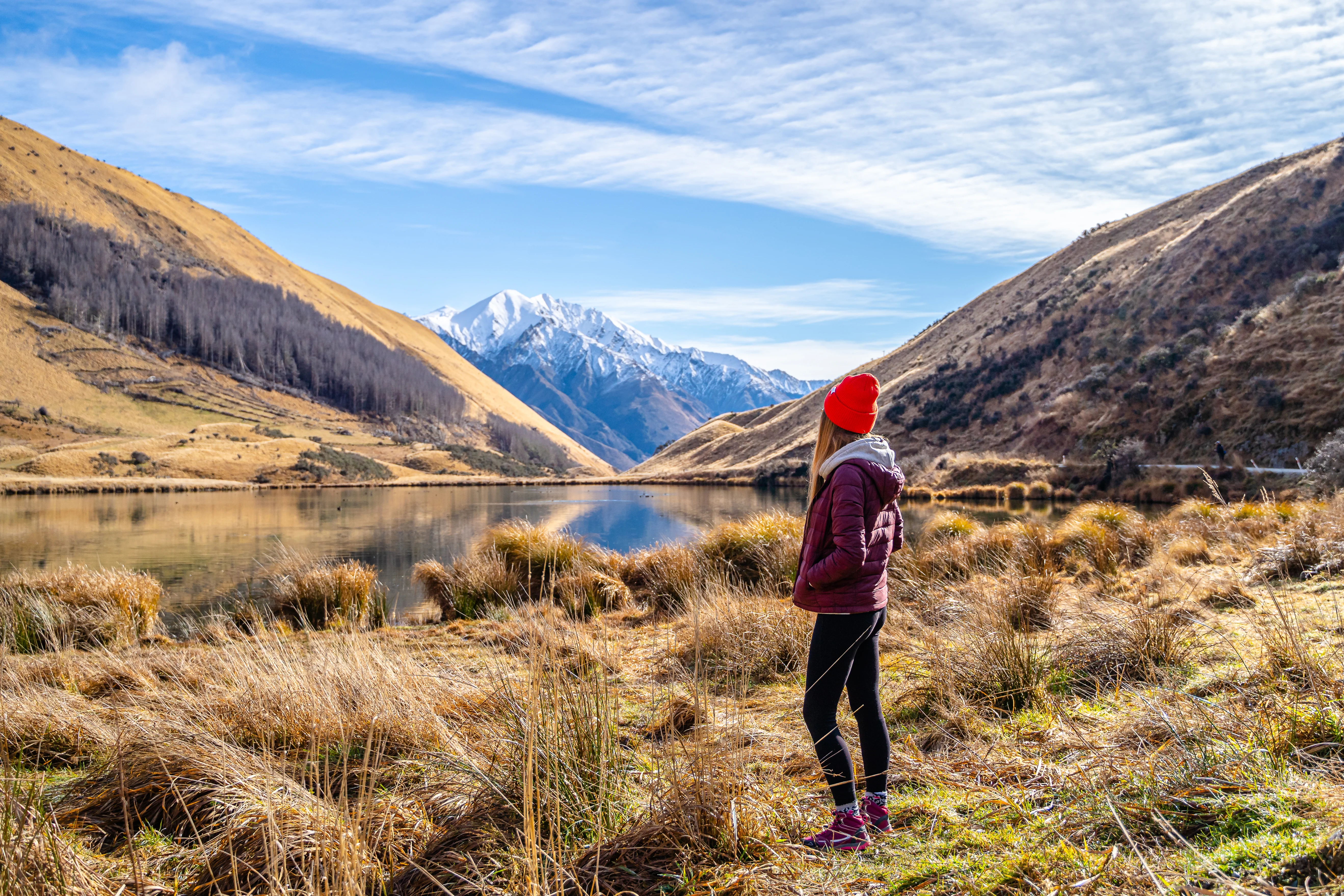 Image of SOLO ALPS TO COAST DISCOVERY