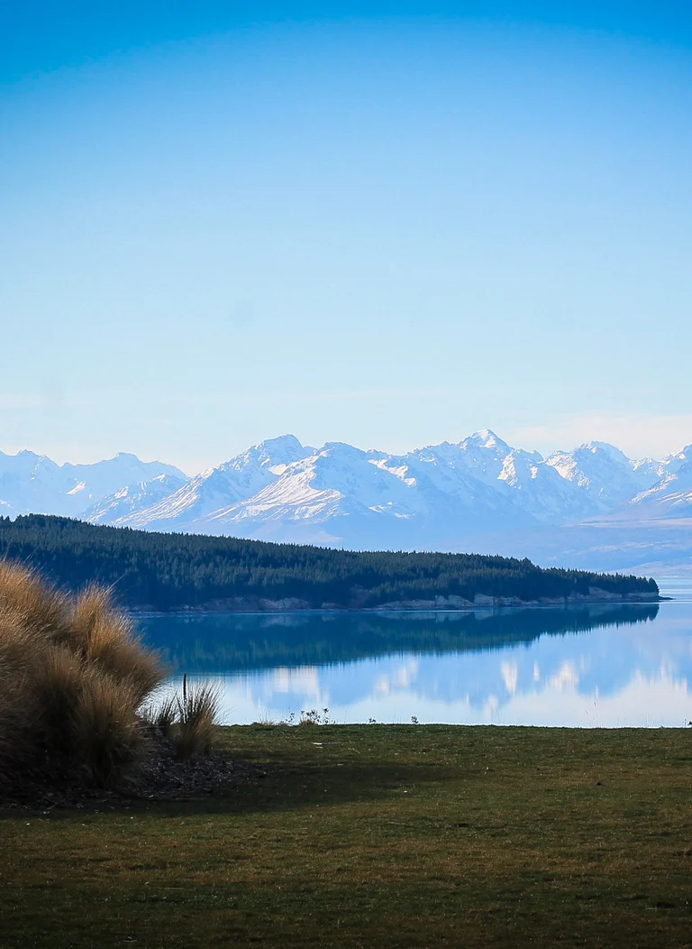 Touring New Zealand