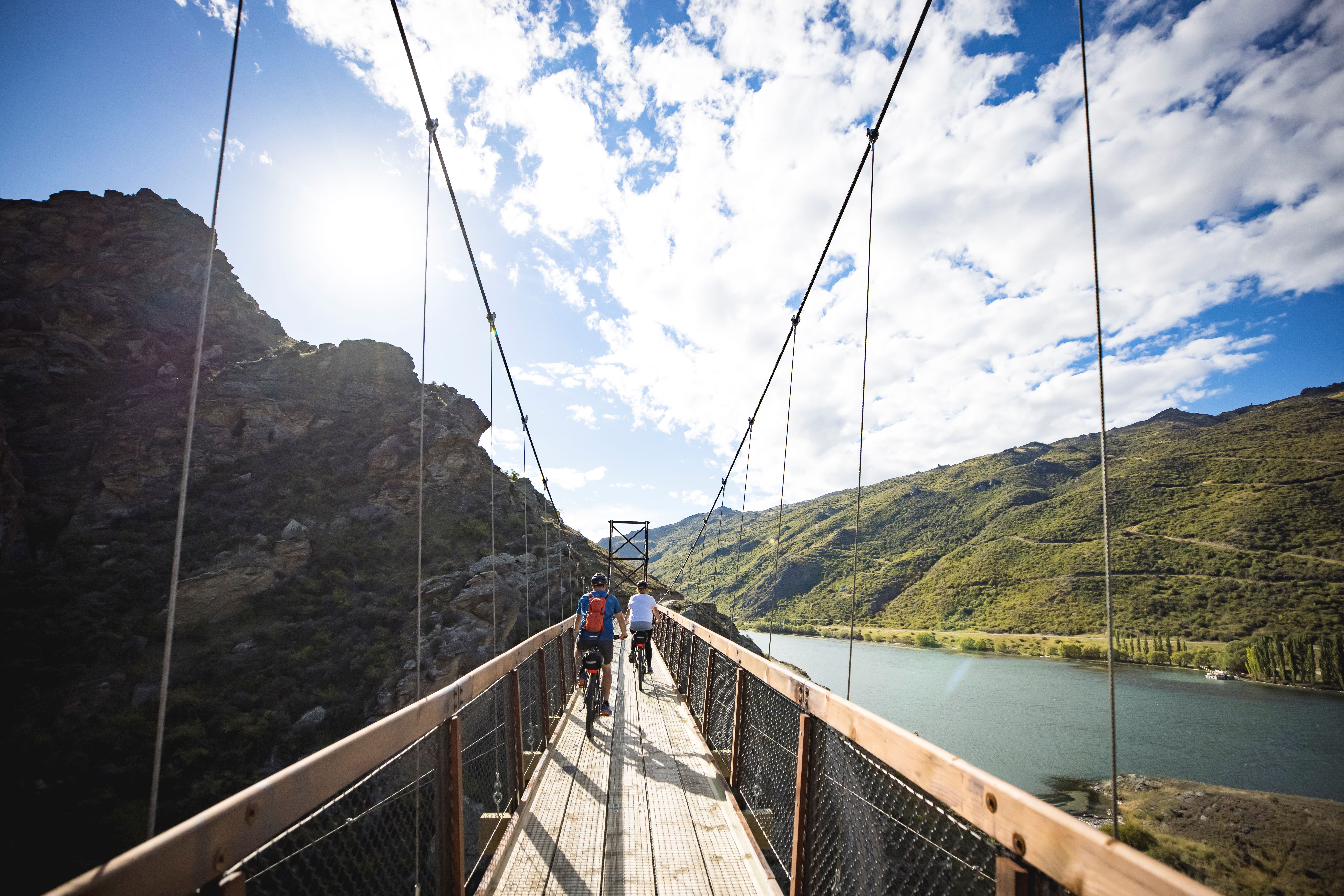 ALPINE ADVENTURES