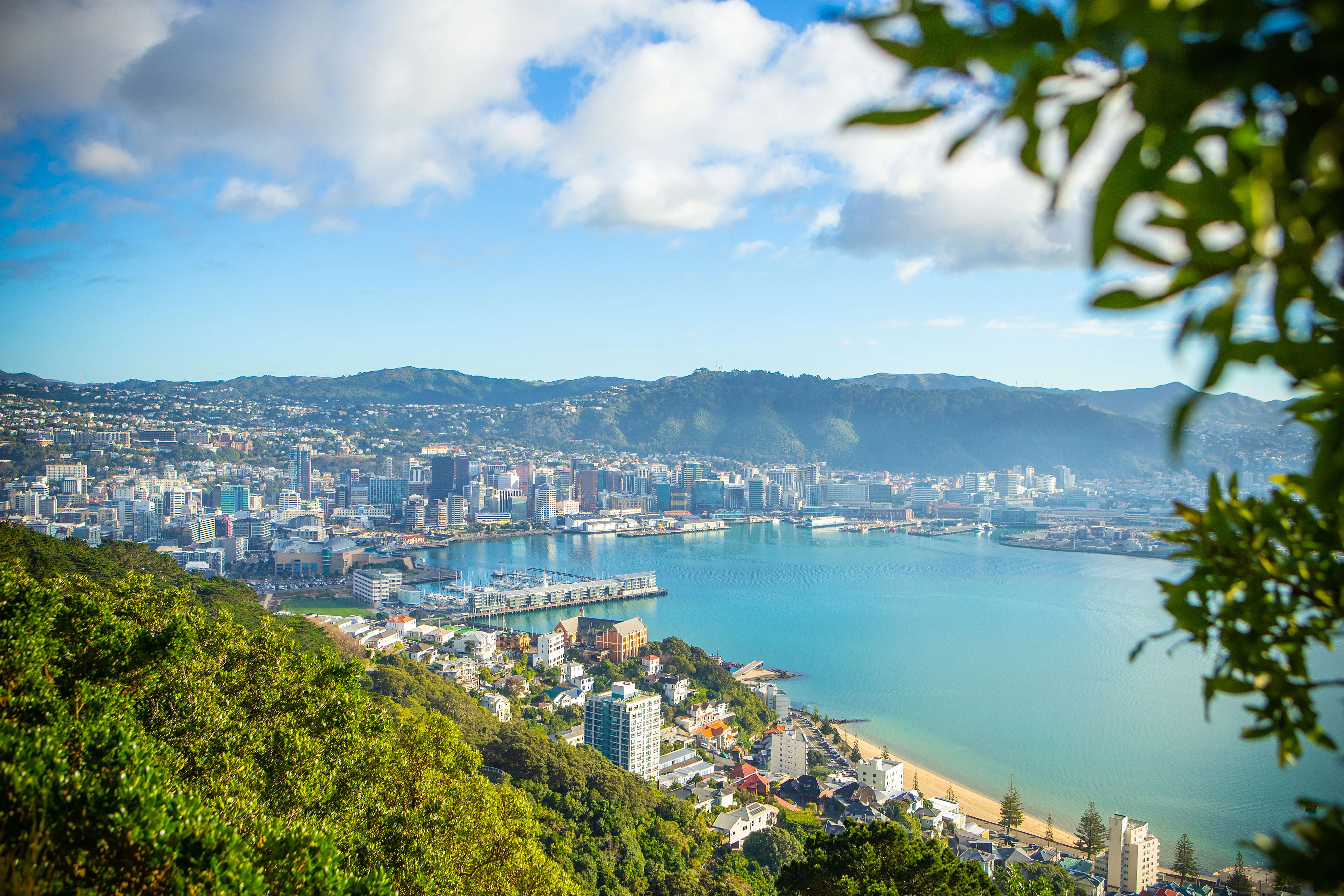 Signature Journey Image  CAPITAL TO COAST FLAVOUR TRAIL