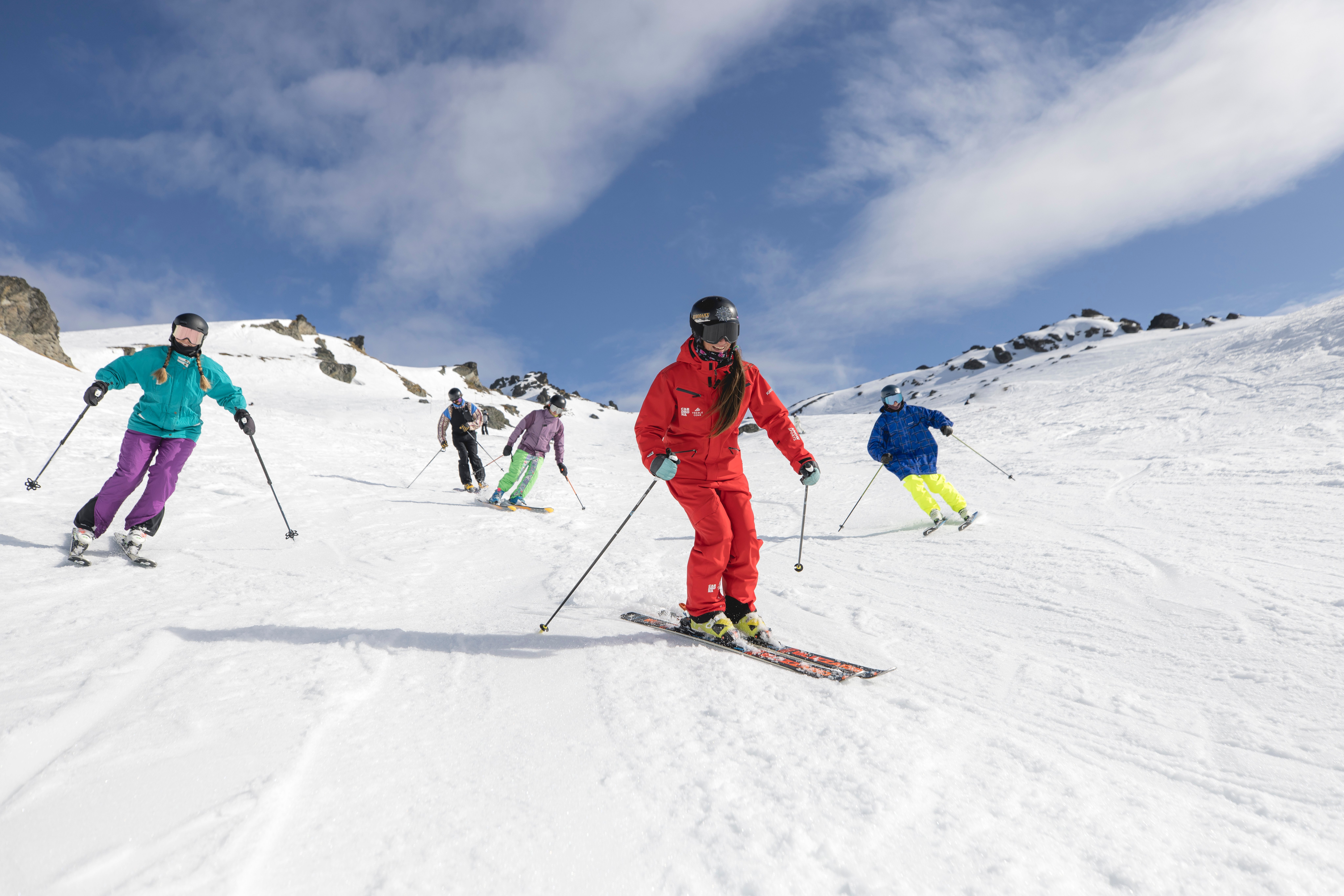 Image for SOUTHERN SKI TOUR